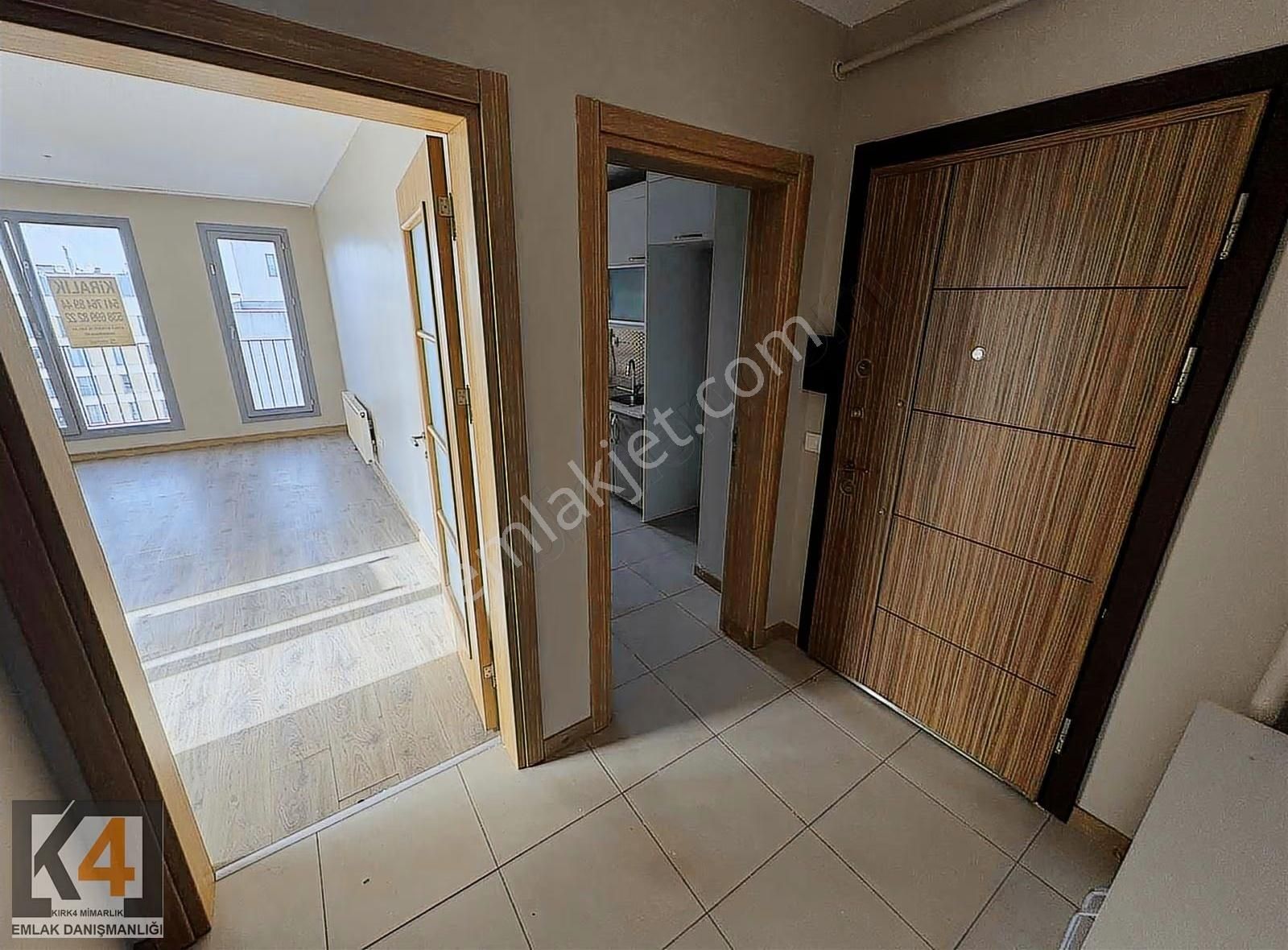 Kayaşehir 24. Bölge Kiralık Daire 2+1 82 M2 K.mutfak 3 Cepheli - Görsel 2