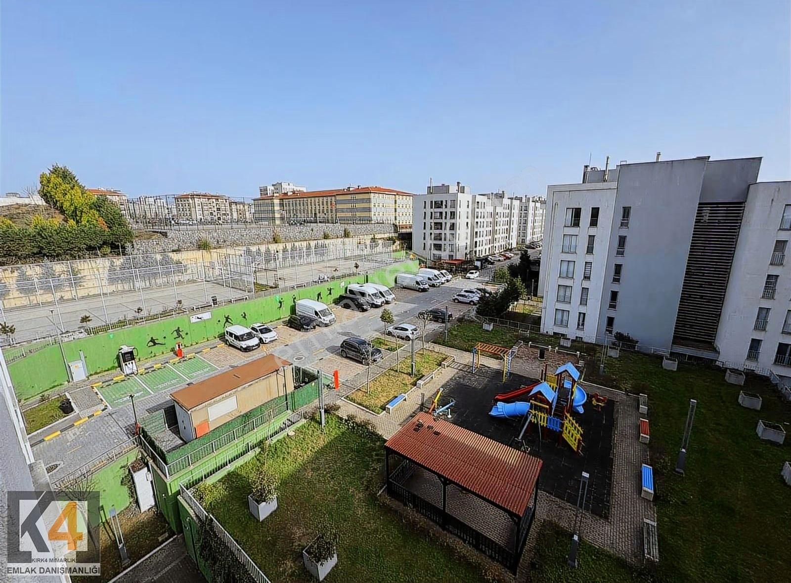 Kayaşehir 24. Bölge Kiralık Daire 2+1 82 M2 K.mutfak 3 Cepheli - Görsel 18