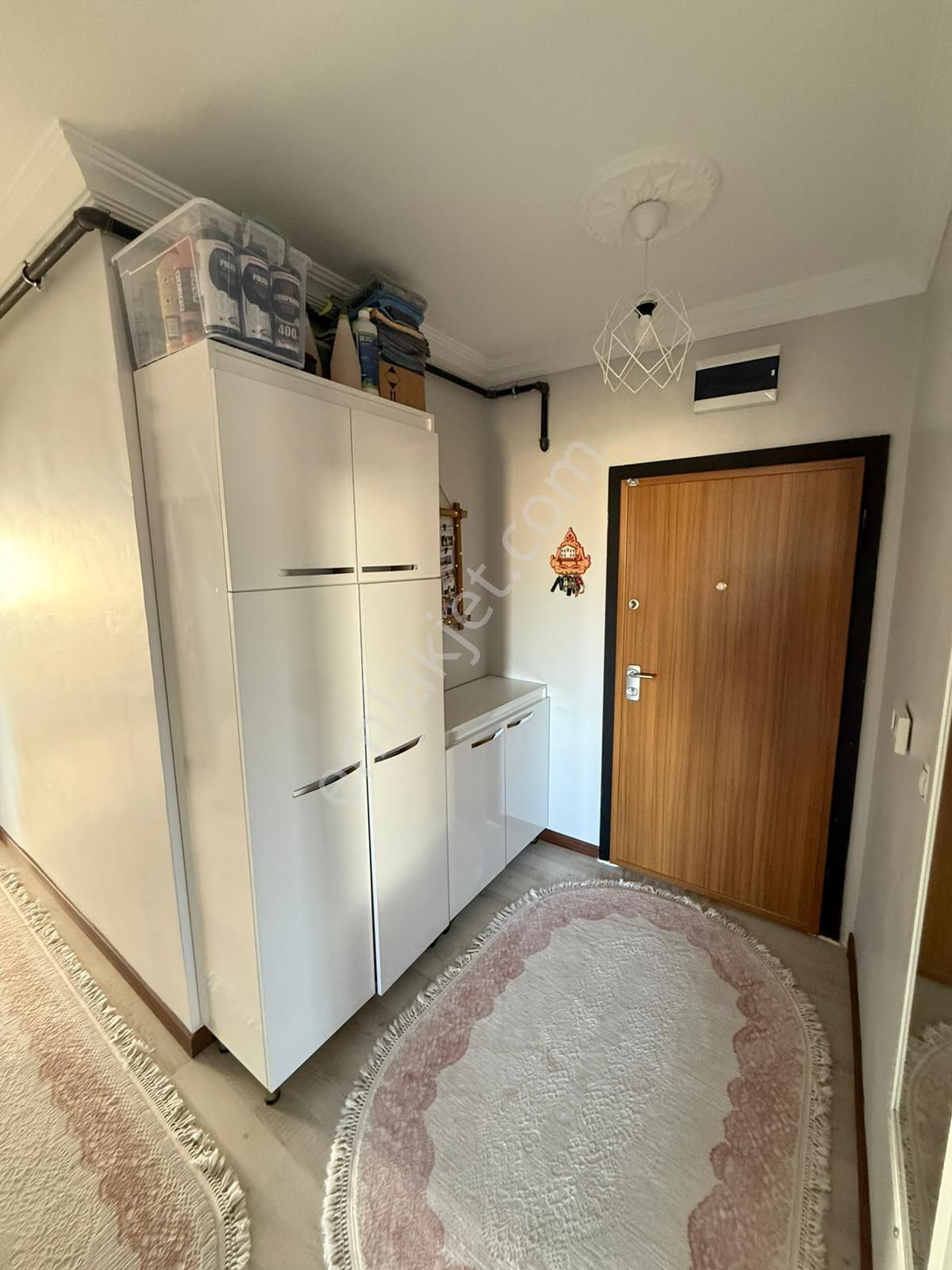 Polatlı M.akif Mah.yeni Full Yapılı Satılık 3+1 Daire - Görsel 13