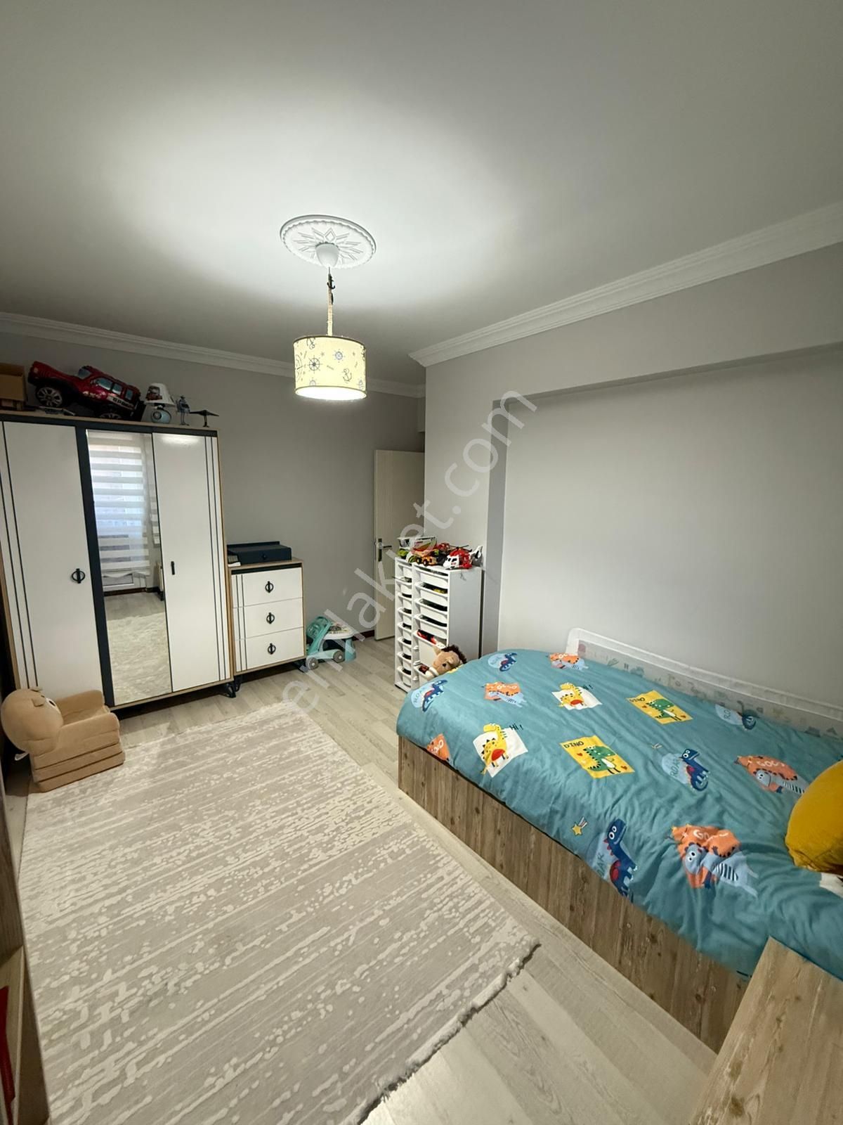 Polatlı M.akif Mah.yeni Full Yapılı Satılık 3+1 Daire - Görsel 6