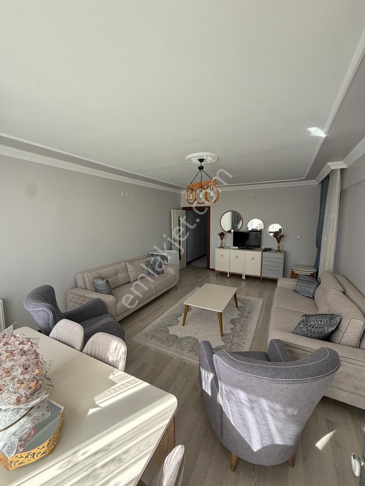 Polatlı M.akif Mah.yeni Full Yapılı Satılık 3+1 Daire - Görsel 16