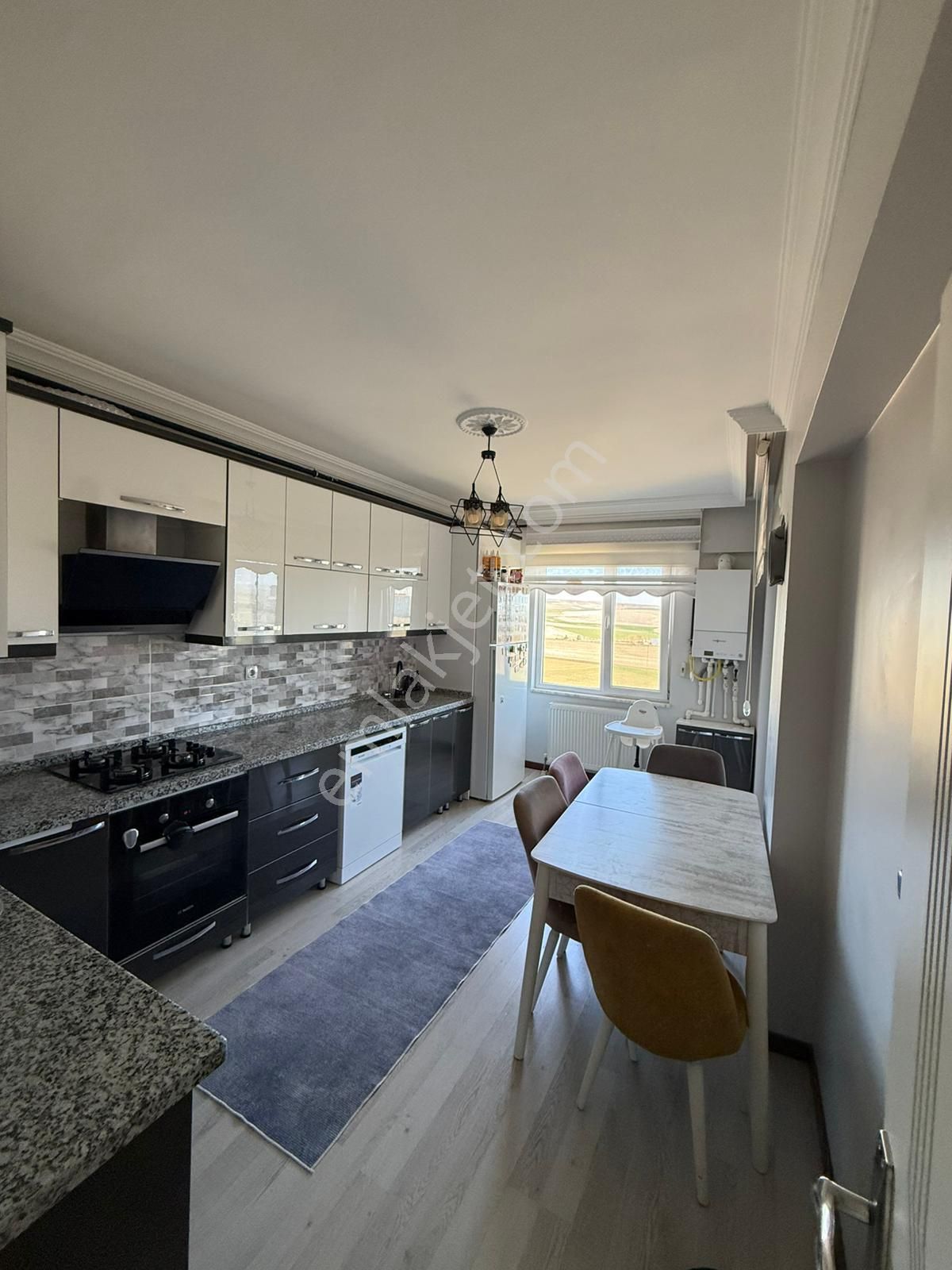 Polatlı M.akif Mah.yeni Full Yapılı Satılık 3+1 Daire - Görsel 3