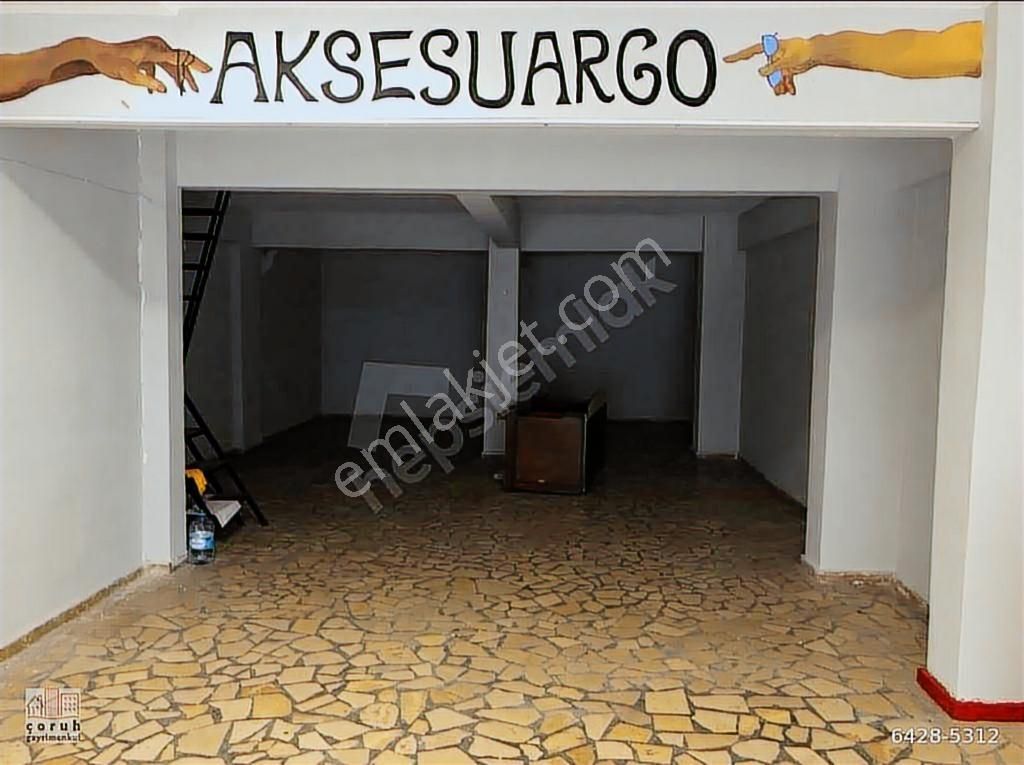 Güngören Haznedar Mah 220m2 3katlı Kiralık Dükkan - Görsel 3