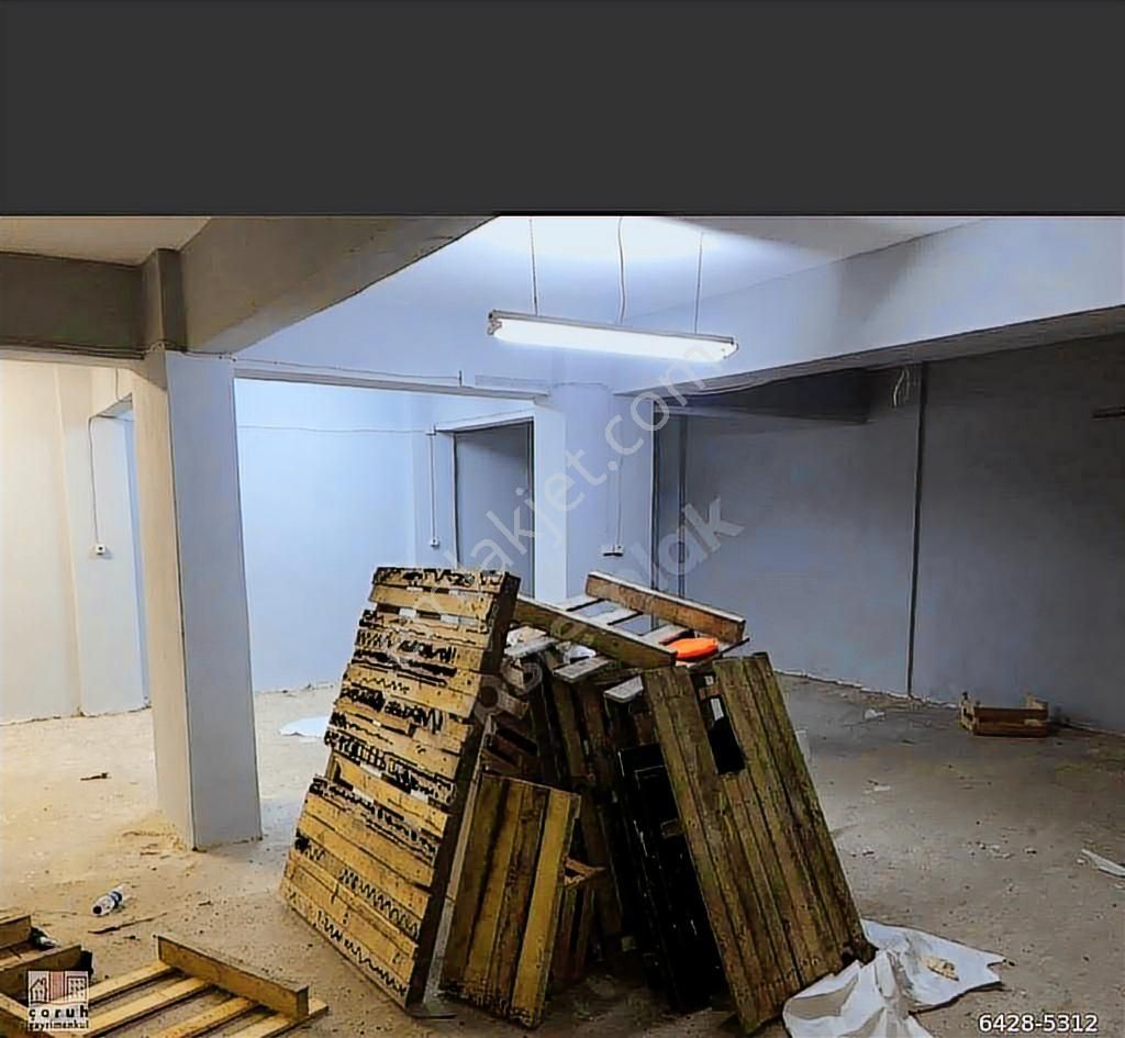 Güngören Haznedar Mah 220m2 3katlı Kiralık Dükkan - Görsel 6