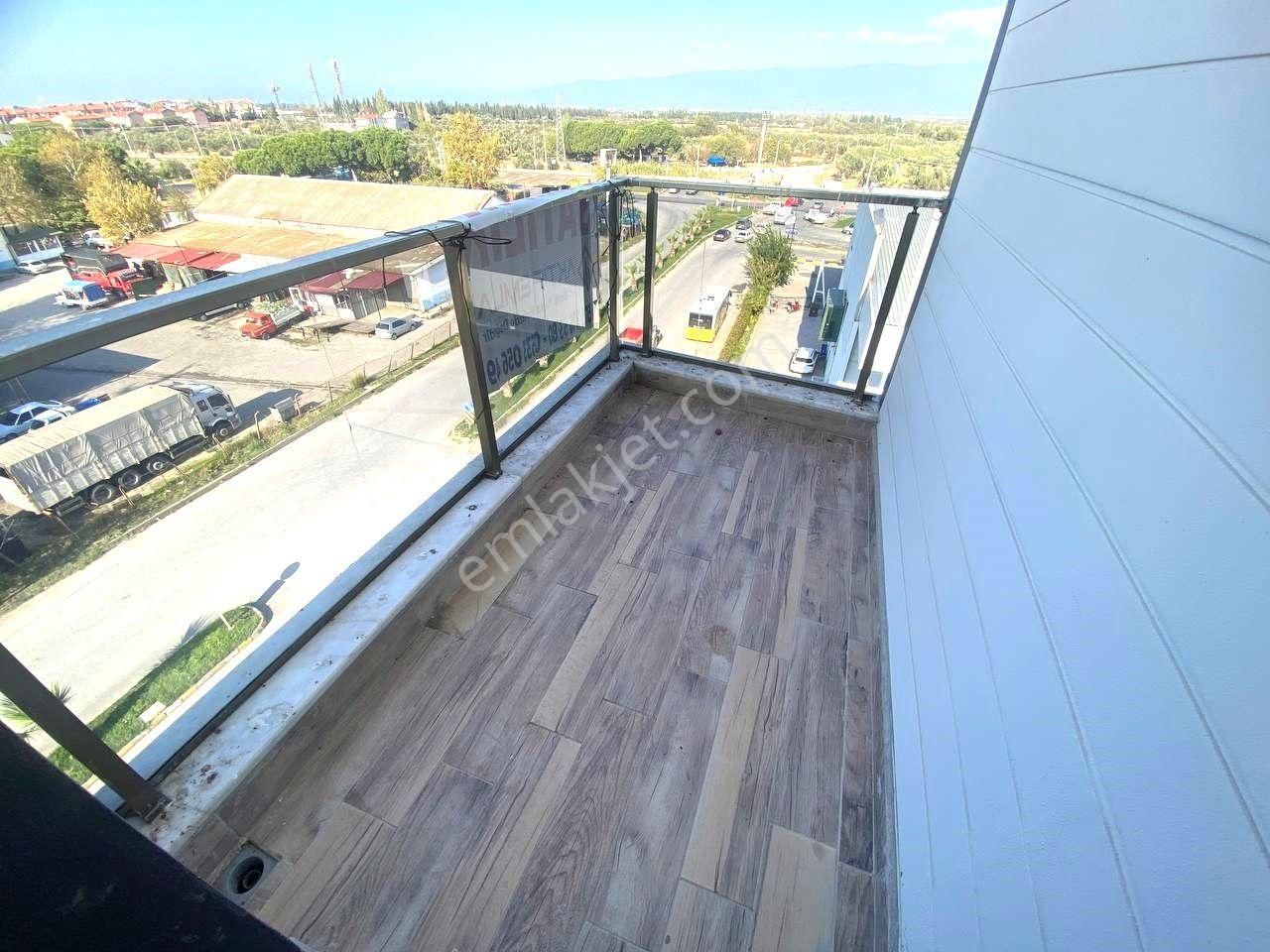 🧨💎aktiften Burhaniye'nin En Geniş Önü Kapanmaz Doğalgazlı Geniş Balkonlu Satılık 3+1 Dairesi - Görsel 9