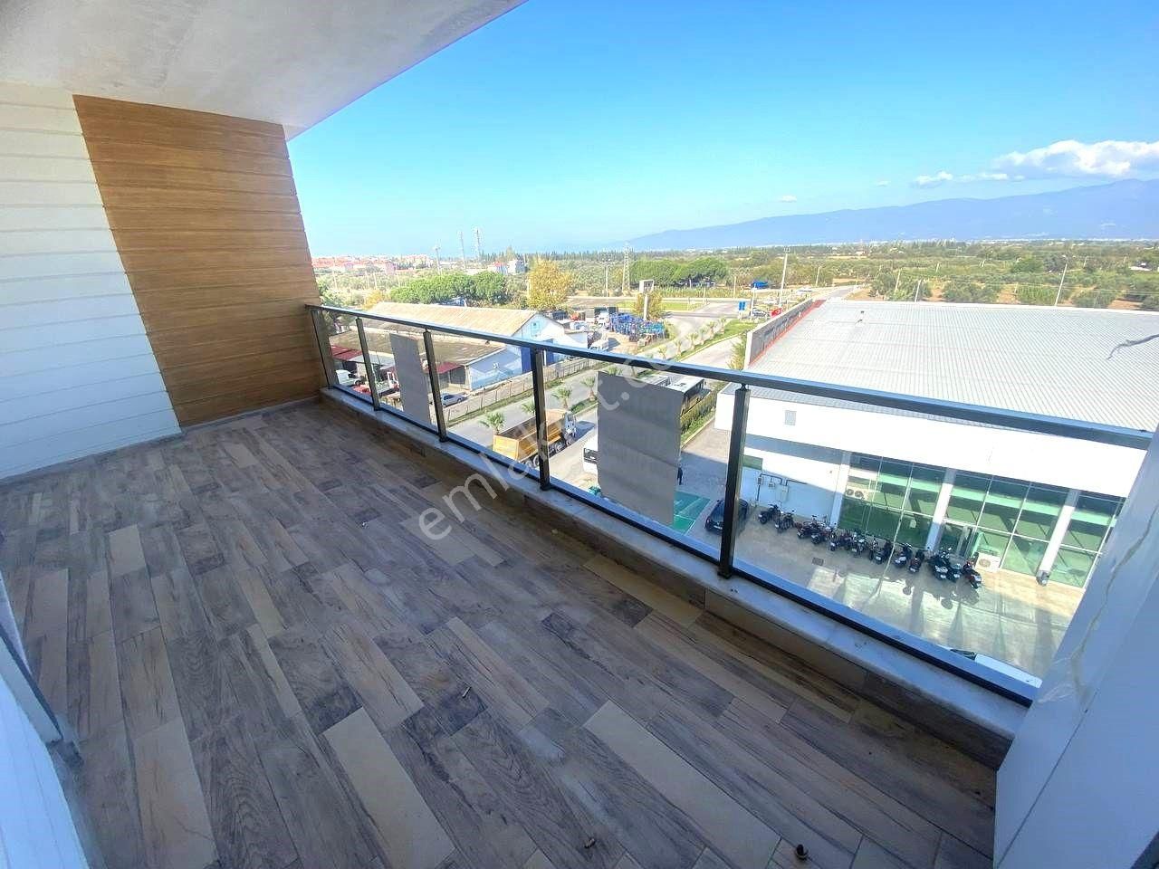 🧨💎aktiften Burhaniye'nin En Geniş Önü Kapanmaz Doğalgazlı Geniş Balkonlu Satılık 3+1 Dairesi - Görsel 6