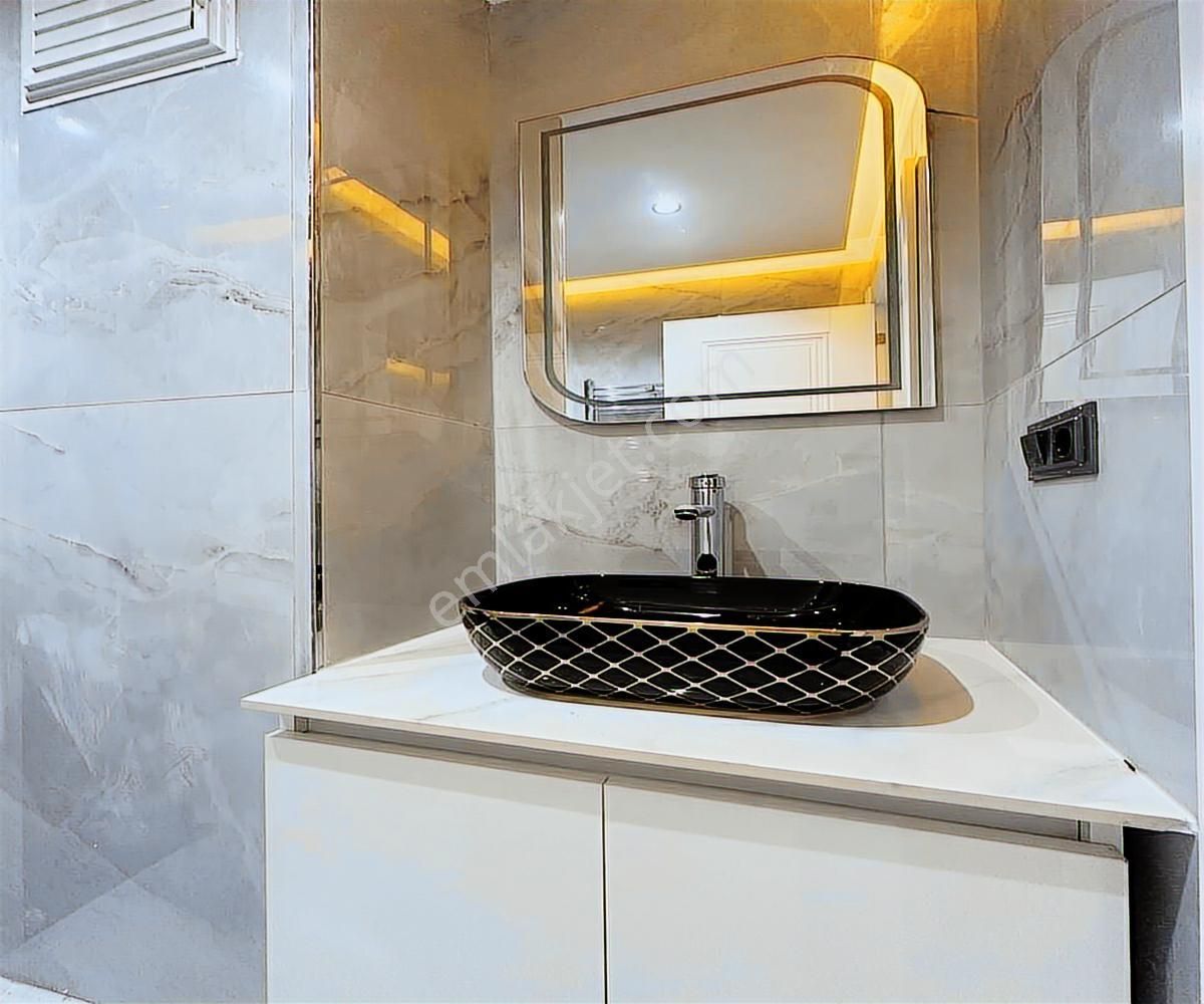 [güzel City]marina Yakın Müstakil Bahçeli Villa Konseptli Daire - Görsel 12