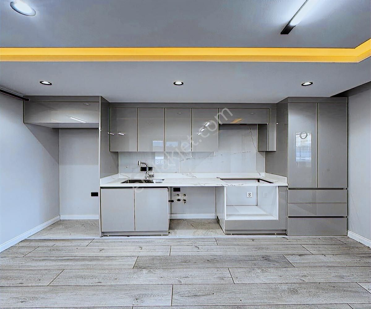 [güzel City]marina Yakın Müstakil Bahçeli Villa Konseptli Daire - Görsel 9