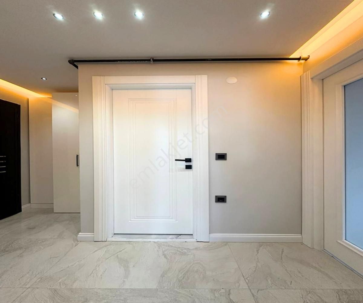 [güzel City]marina Yakın Müstakil Bahçeli Villa Konseptli Daire - Görsel 14