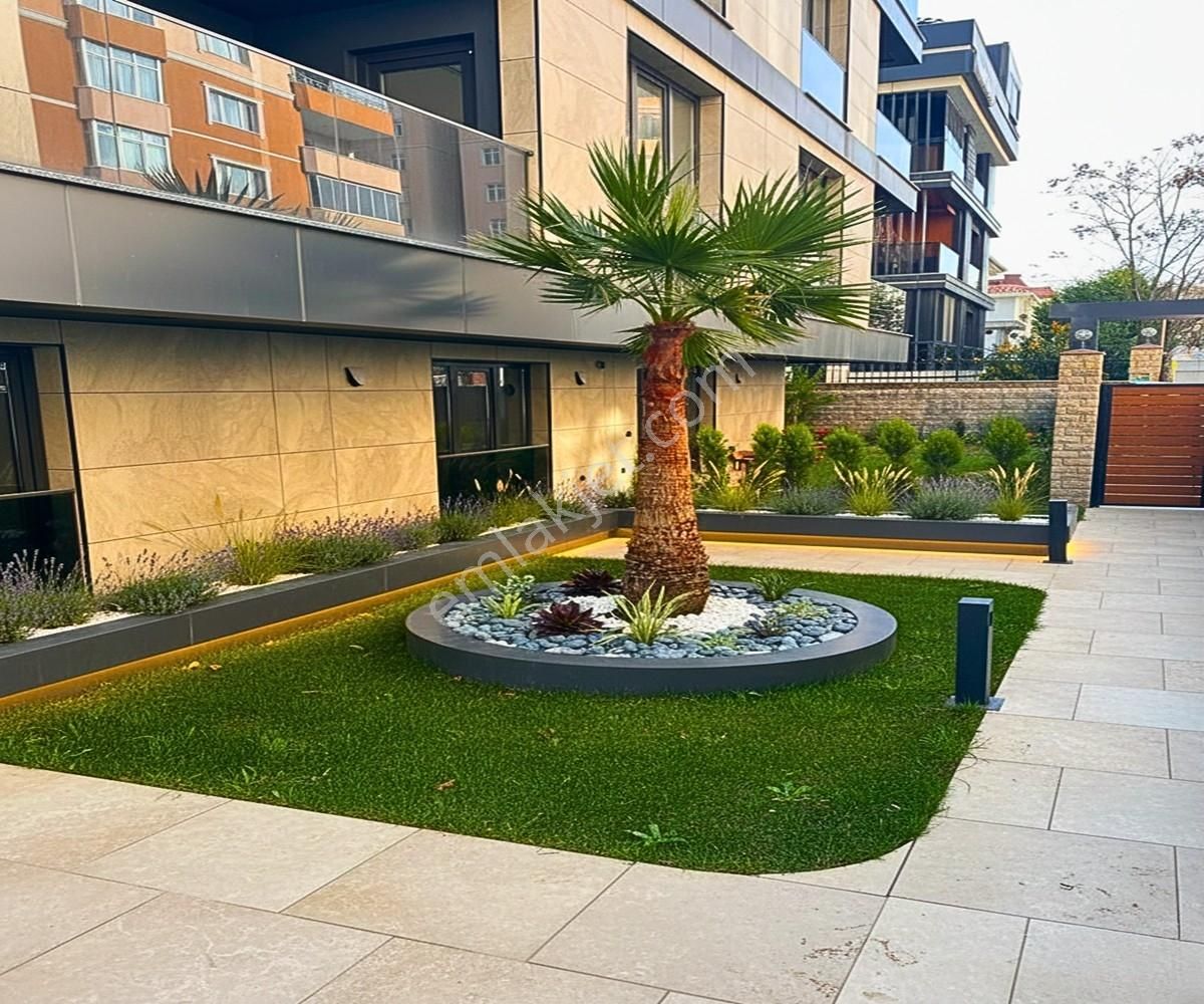 [güzel City]marina Yakın Müstakil Bahçeli Villa Konseptli Daire - Görsel 17