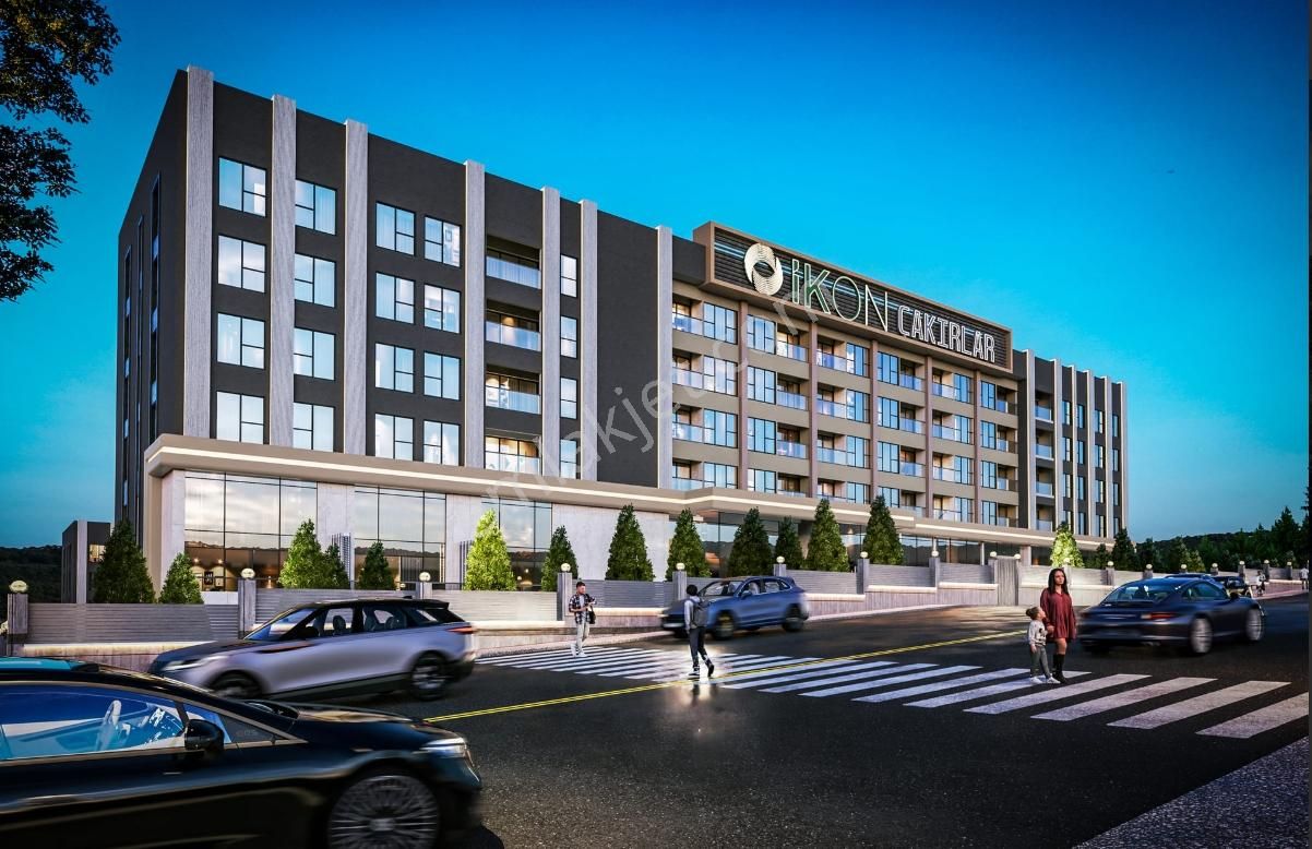 İkon Çakırlar'da Acil 2+1 Müthiş Fırsat İmkanı - Görsel 3