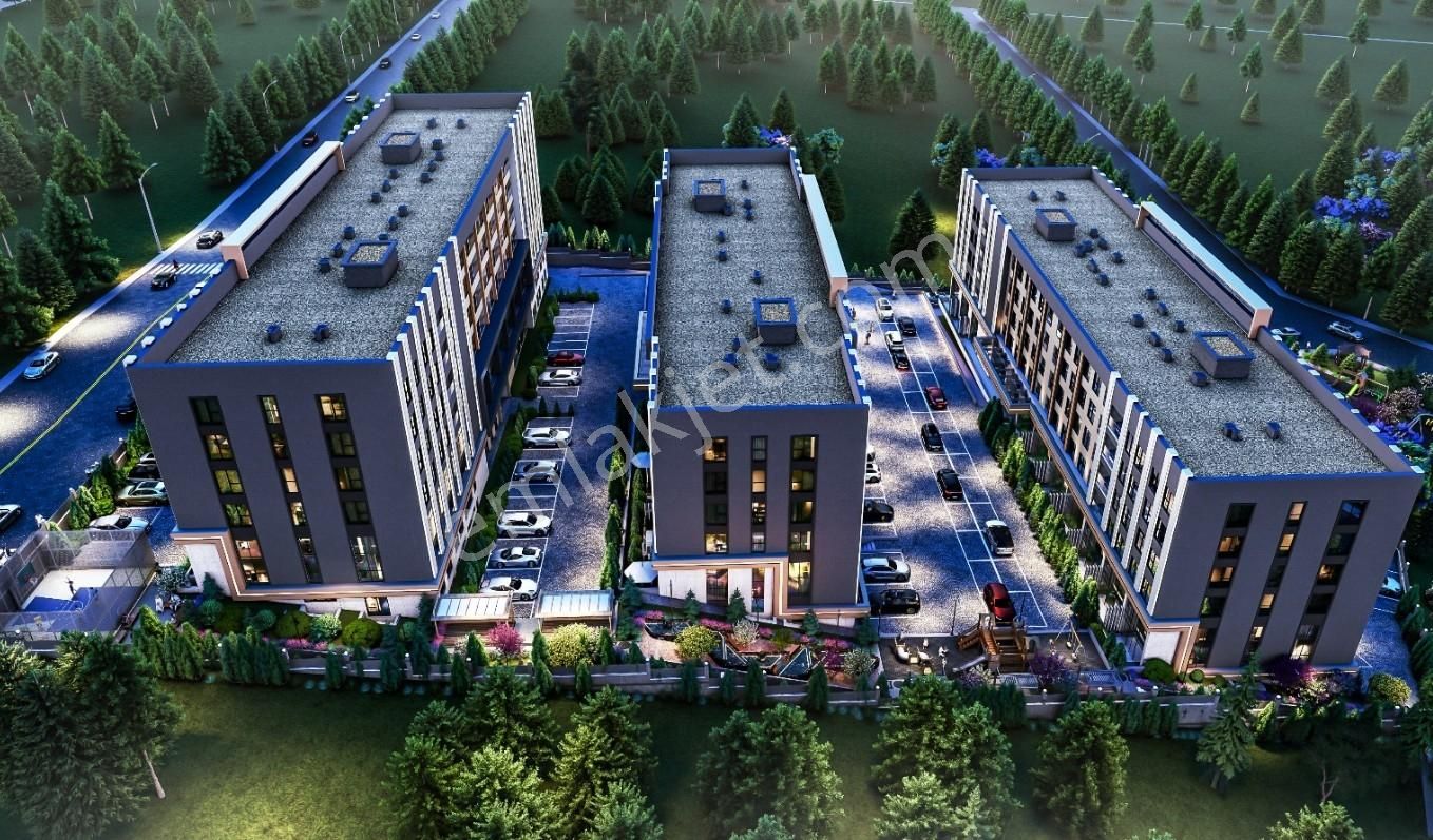 İkon Çakırlar'da Acil 2+1 Müthiş Fırsat İmkanı - Görsel 6