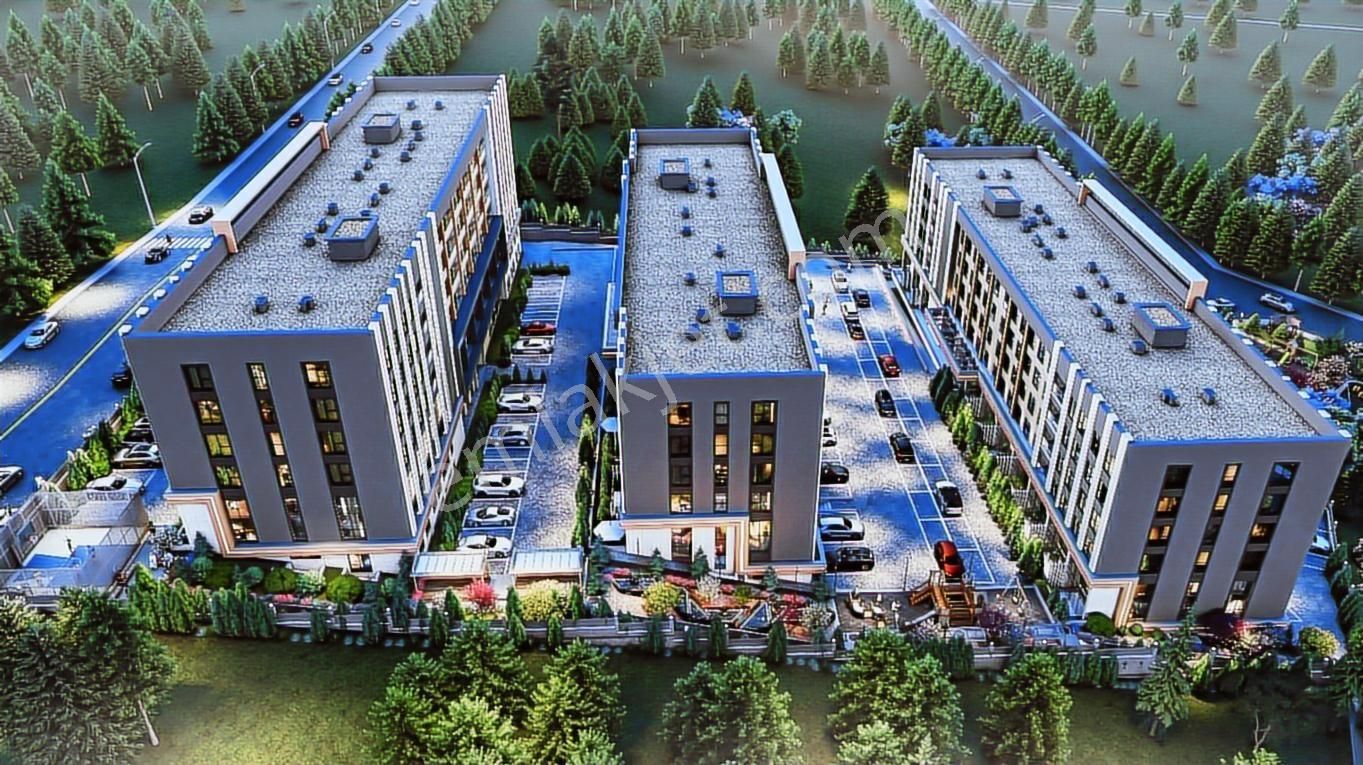 İkon Çakırlar'da Acil 2+1 Müthiş Fırsat İmkanı - Görsel 5