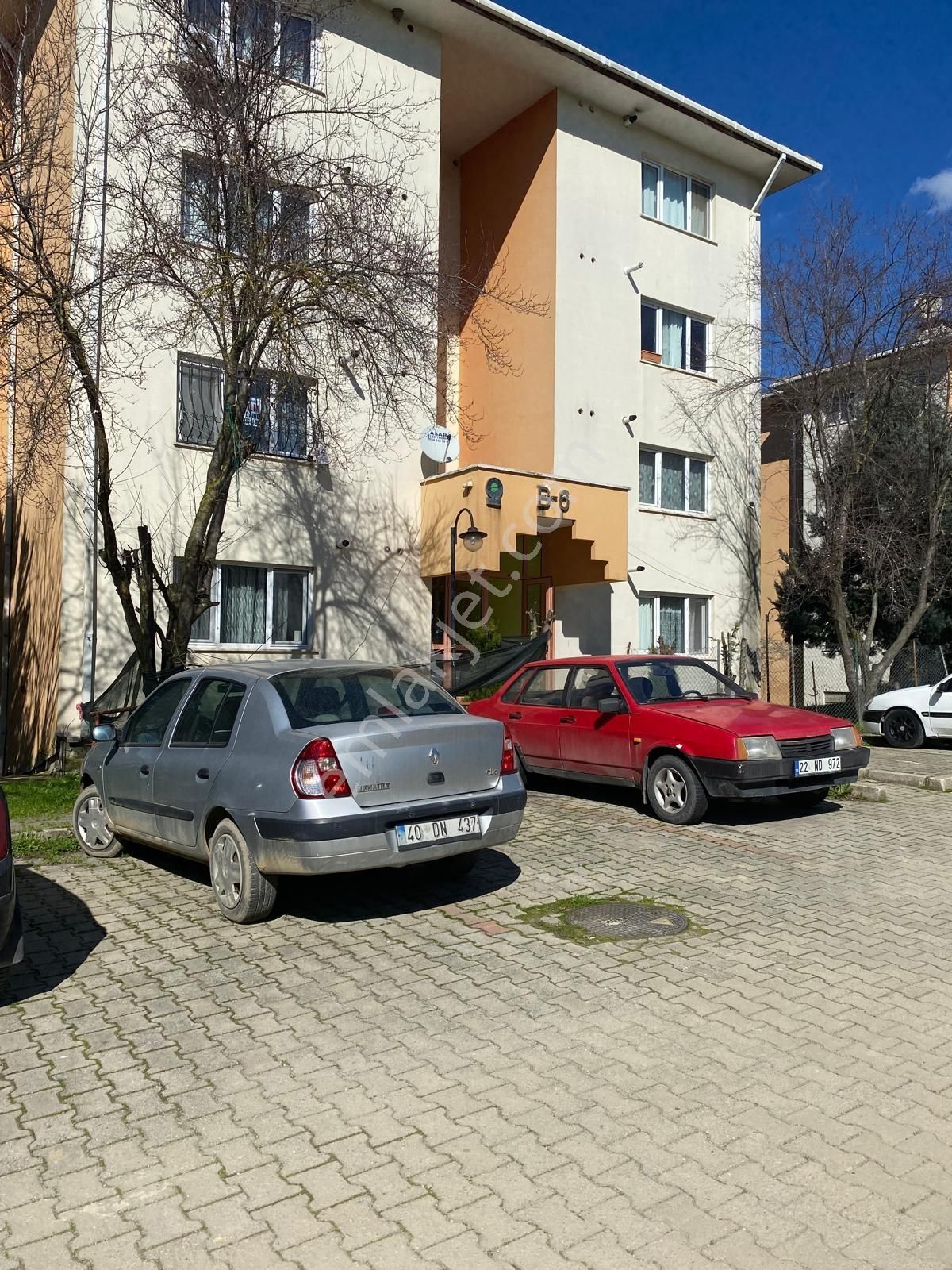 Hastanelere Yakın Korucukta Kiralık 1+1 Daire 55 M²