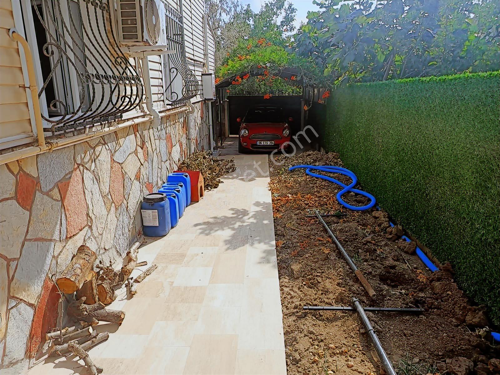 Marmara Ereğlisi Yeniçiftlik Havuzlu Müstakil 5+1 Yazlık Villa - Görsel 21