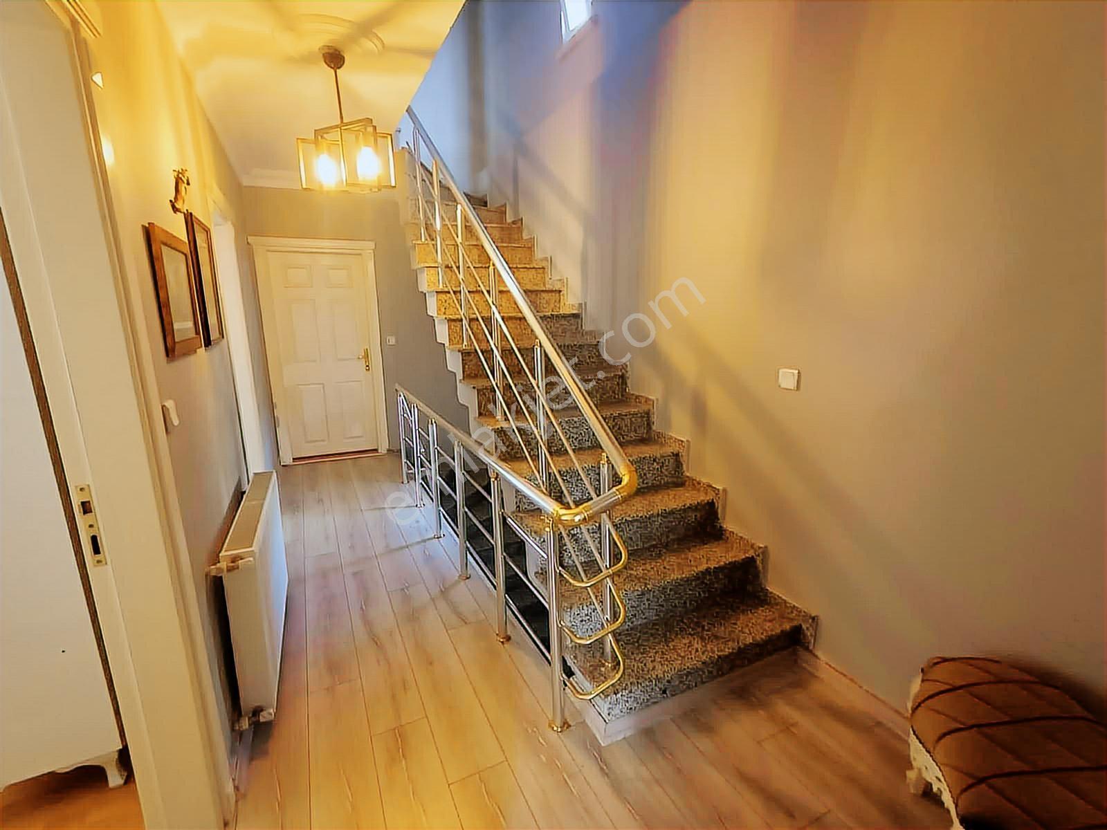 Marmara Ereğlisi Yeniçiftlik Havuzlu Müstakil 5+1 Yazlık Villa - Görsel 31