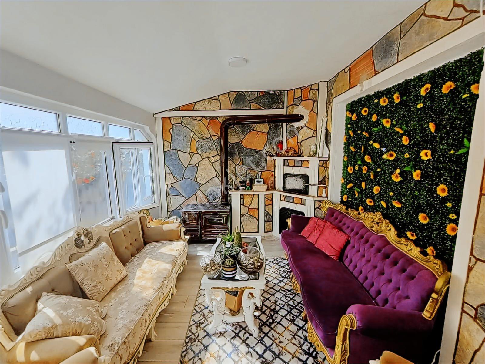 Marmara Ereğlisi Yeniçiftlik Havuzlu Müstakil 5+1 Yazlık Villa - Görsel 9