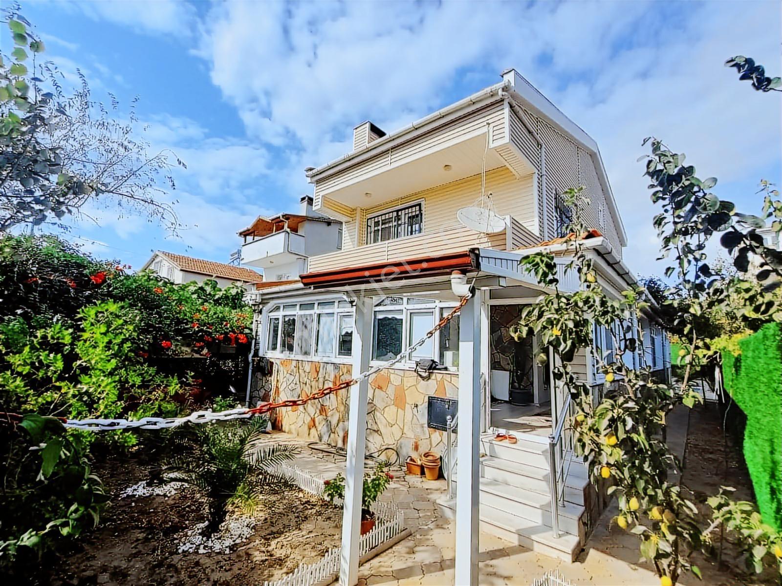 Marmara Ereğlisi Yeniçiftlik Havuzlu Müstakil 5+1 Yazlık Villa - Görsel 29