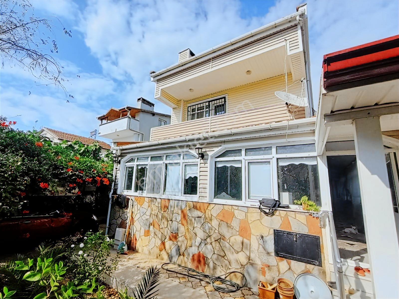 Marmara Ereğlisi Yeniçiftlik Havuzlu Müstakil 5+1 Yazlık Villa - Görsel 3
