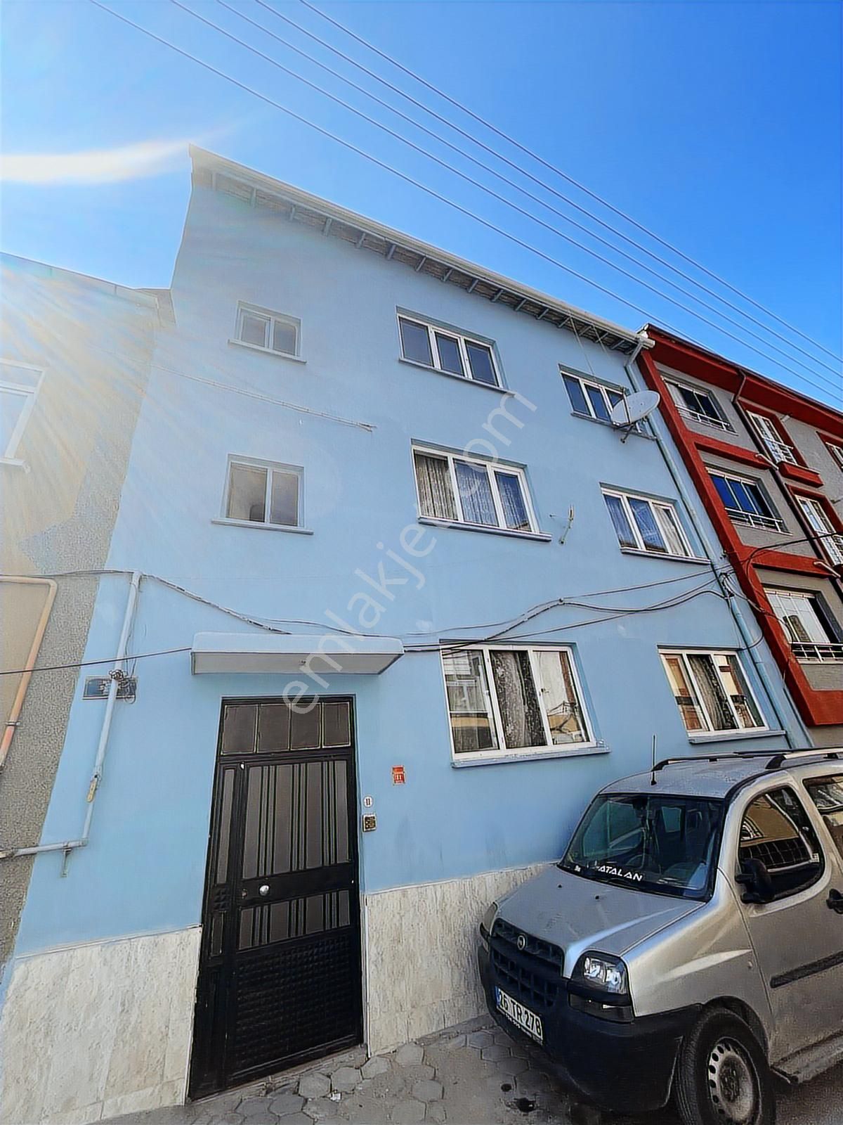 İsmet İnönü 2 Caddesi Dibinde 2+1 Kiralık Daire - Görsel 29
