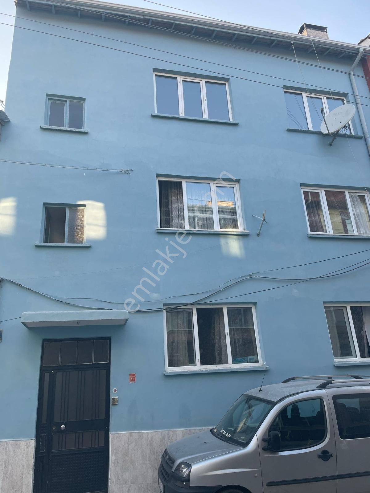 İsmet İnönü 2 Caddesi Dibinde 2+1 Kiralık Daire - Görsel 6