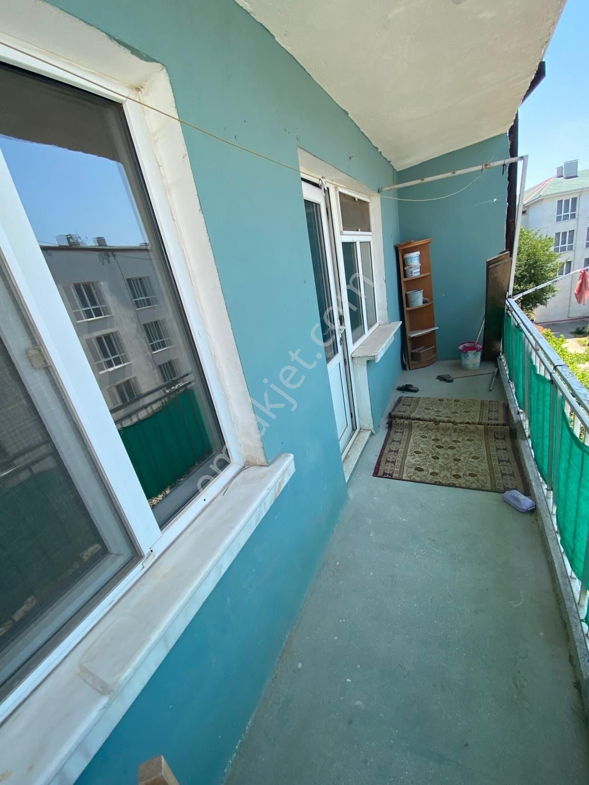 İsmet İnönü 2 Caddesi Dibinde 2+1 Kiralık Daire - Görsel 16