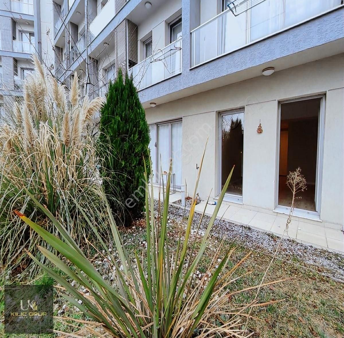 Darıca Divan Gmarin Sitesinde 1+0 Bahçe Katı Boş Satılık - Görsel 5