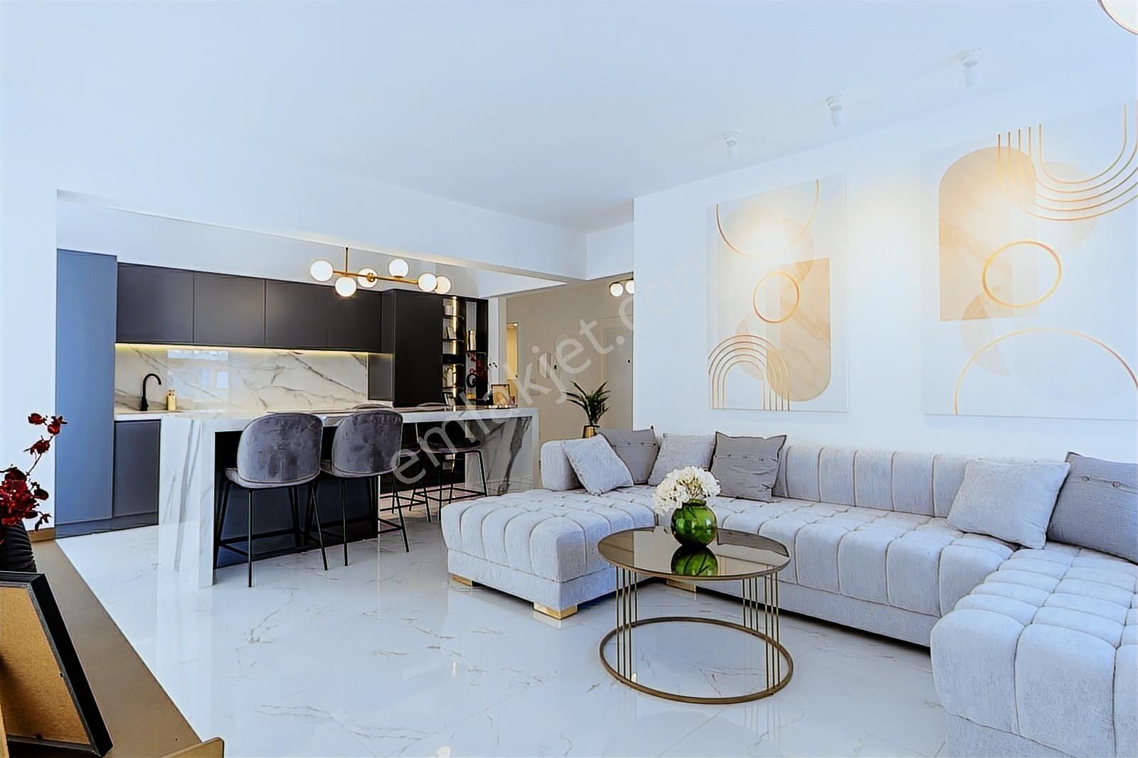 Anadolu Hastanesi Karşısı Full Yenilenmiş 2+1 Eşyalı Kiralık - Görsel 10