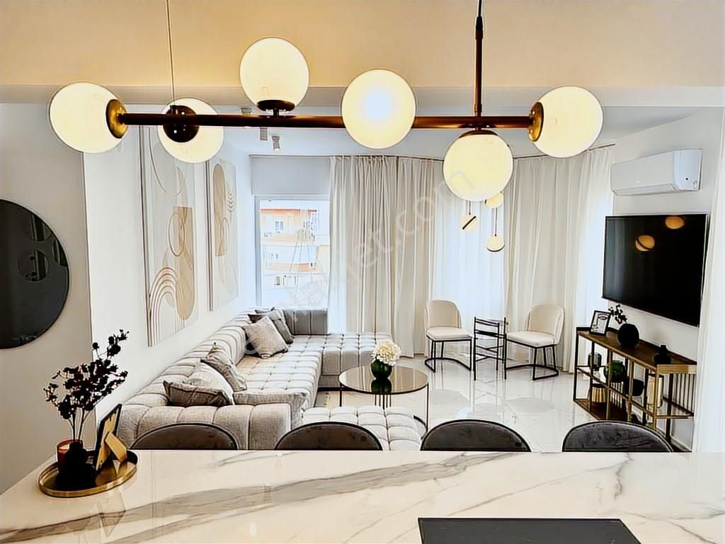 Anadolu Hastanesi Karşısı Full Yenilenmiş 2+1 Eşyalı Kiralık - Görsel 13