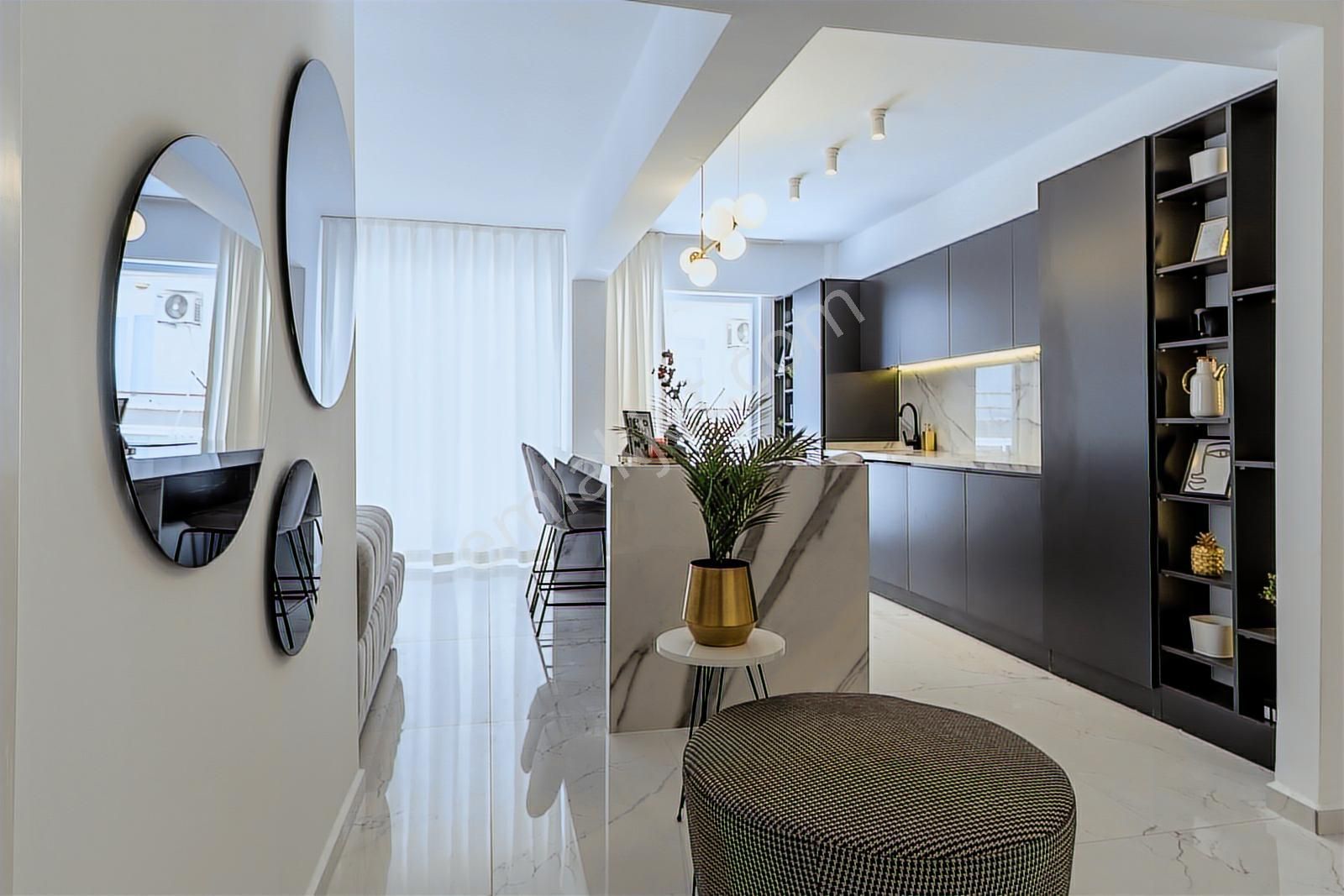 Anadolu Hastanesi Karşısı Full Yenilenmiş 2+1 Eşyalı Kiralık - Görsel 15