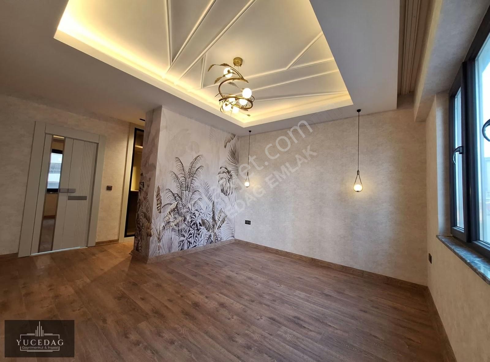 Yamaçtepe Akıllı Ev Sistemi Lüks 4.5+1 Satılık Daire.. - Görsel 30