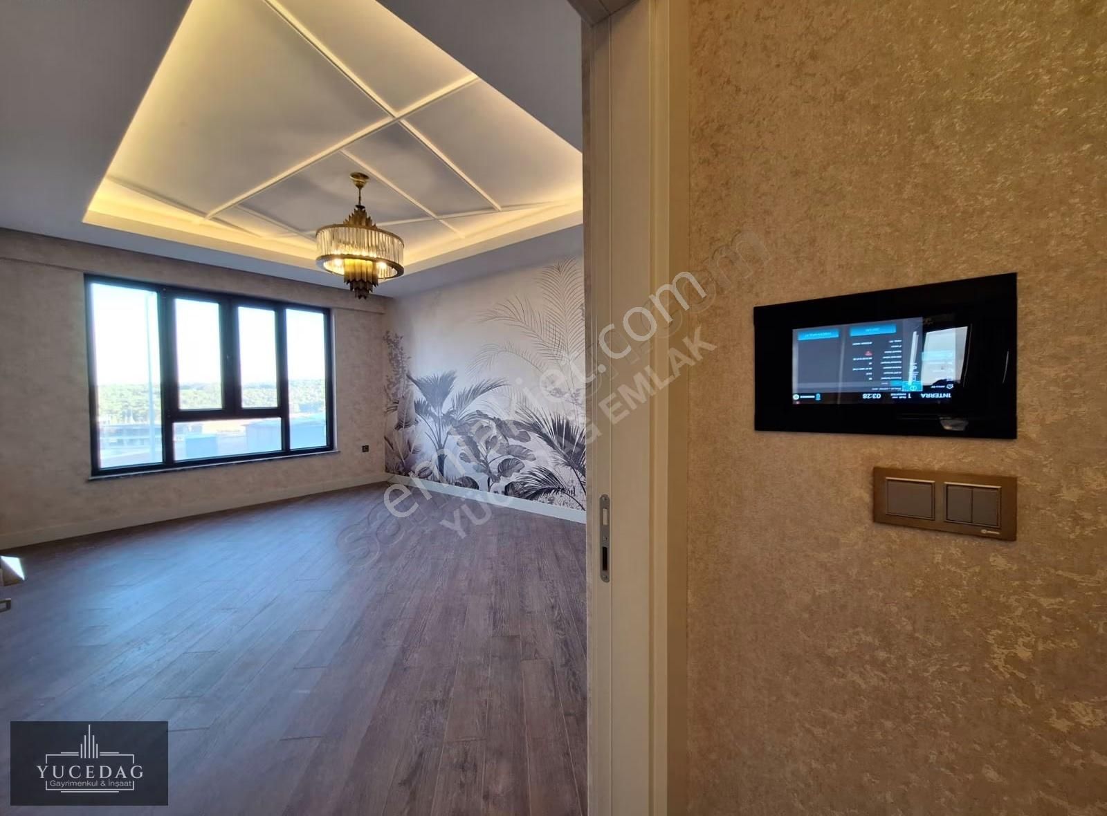 Yamaçtepe Akıllı Ev Sistemi Lüks 4.5+1 Satılık Daire.. - Görsel 29