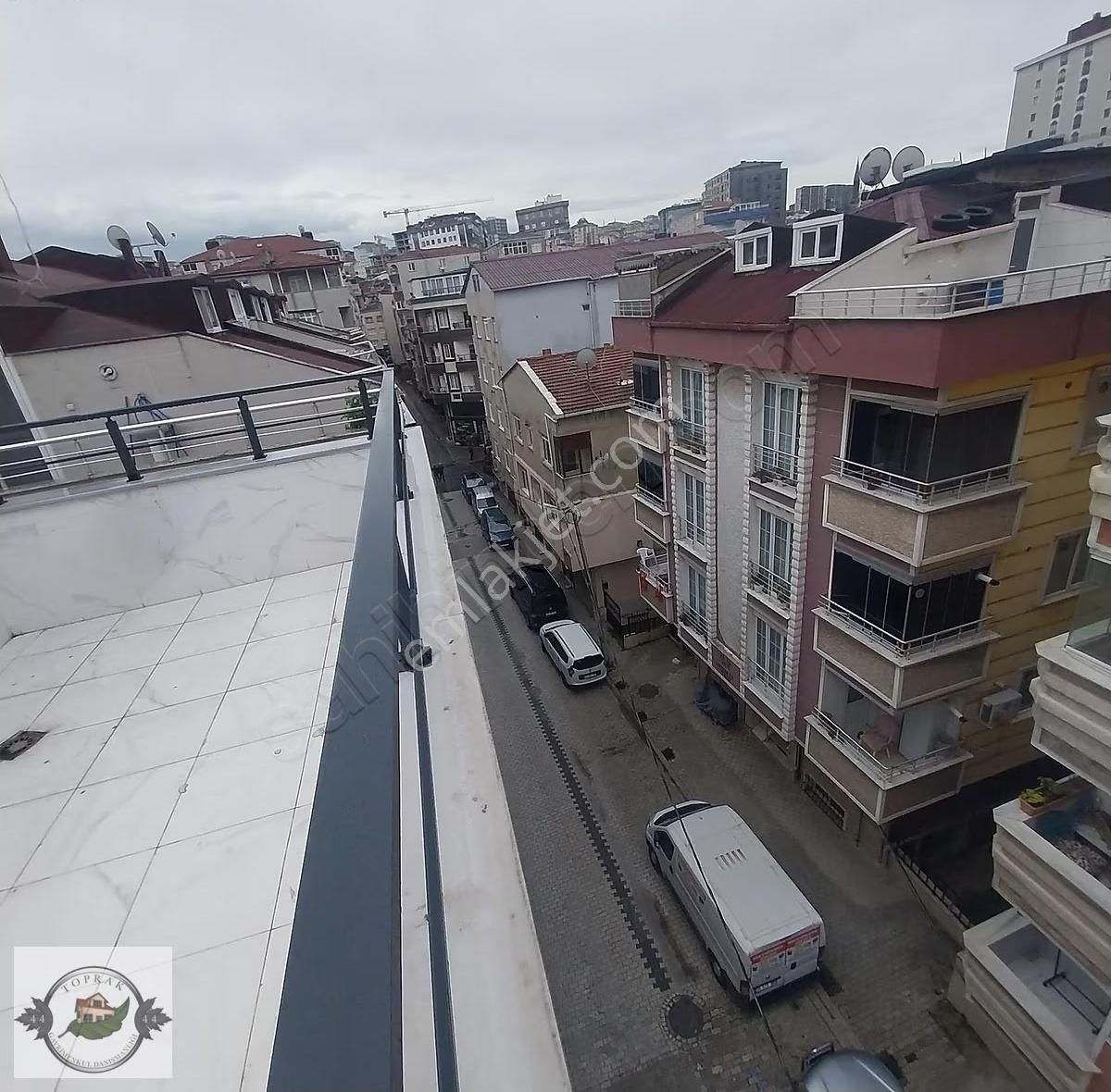 Kanaryada Asansörlü Marmaraya Yakın Sıfır Dubleks - Görsel 4