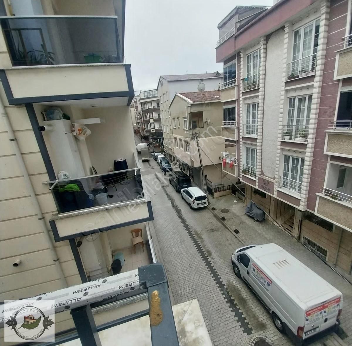 Kanaryada Asansörlü Marmaraya Yakın Sıfır Dubleks - Görsel 17