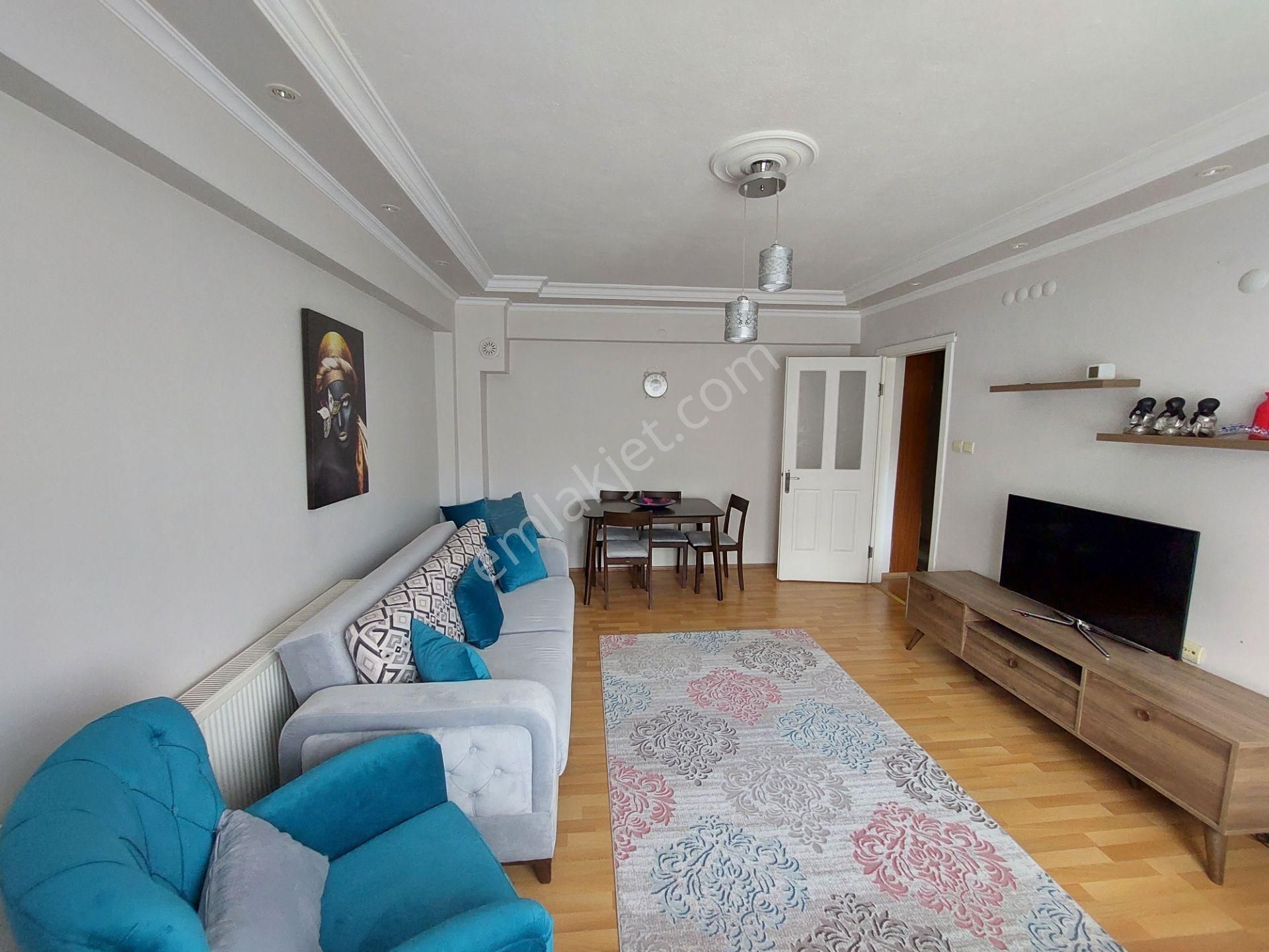 Dumlupınar Mahallesindeı Doğalgazlı Çift Cephe Arakat 2+1 Daire - Görsel 5