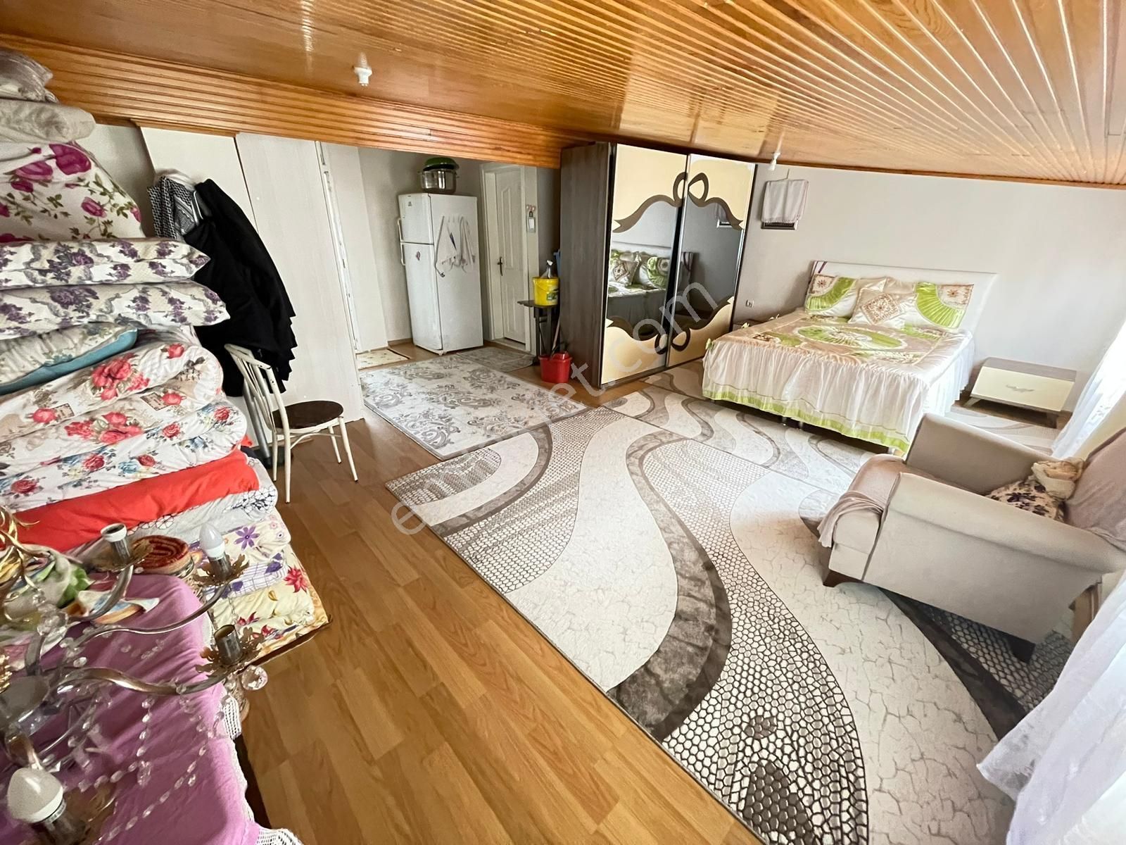 Üç Kardeşler'den İsmetpaşa Mah'de 3+2 200m² Kelepir Dublex Daire - Görsel 14