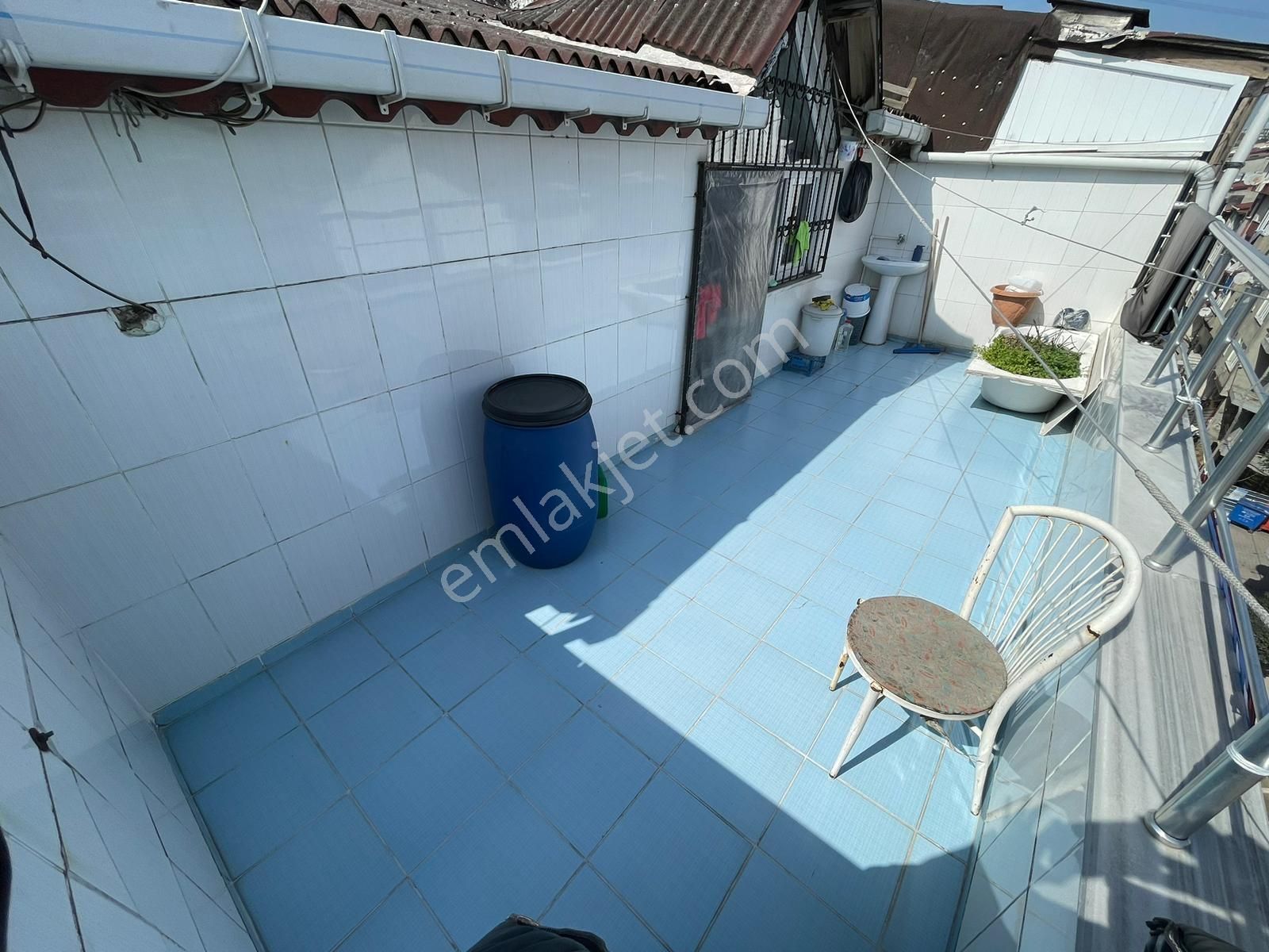 Üç Kardeşler'den İsmetpaşa Mah'de 3+2 200m² Kelepir Dublex Daire - Görsel 29