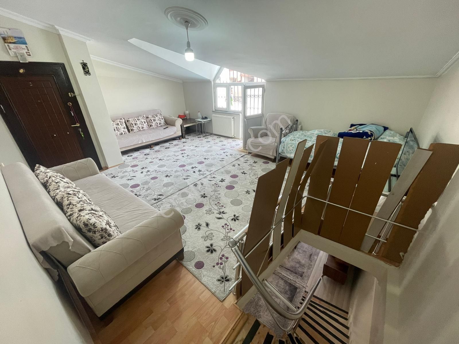 Üç Kardeşler'den İsmetpaşa Mah'de 3+2 200m² Kelepir Dublex Daire - Görsel 23