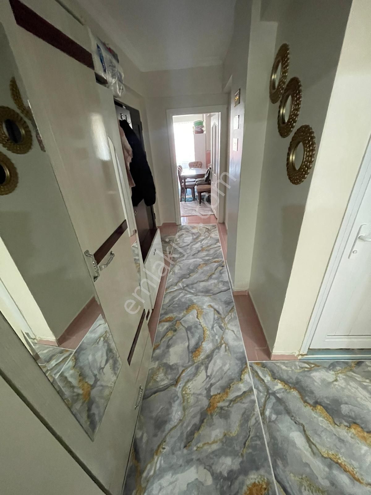 Üç Kardeşler'den İsmetpaşa Mah'de 3+2 200m² Kelepir Dublex Daire - Görsel 27