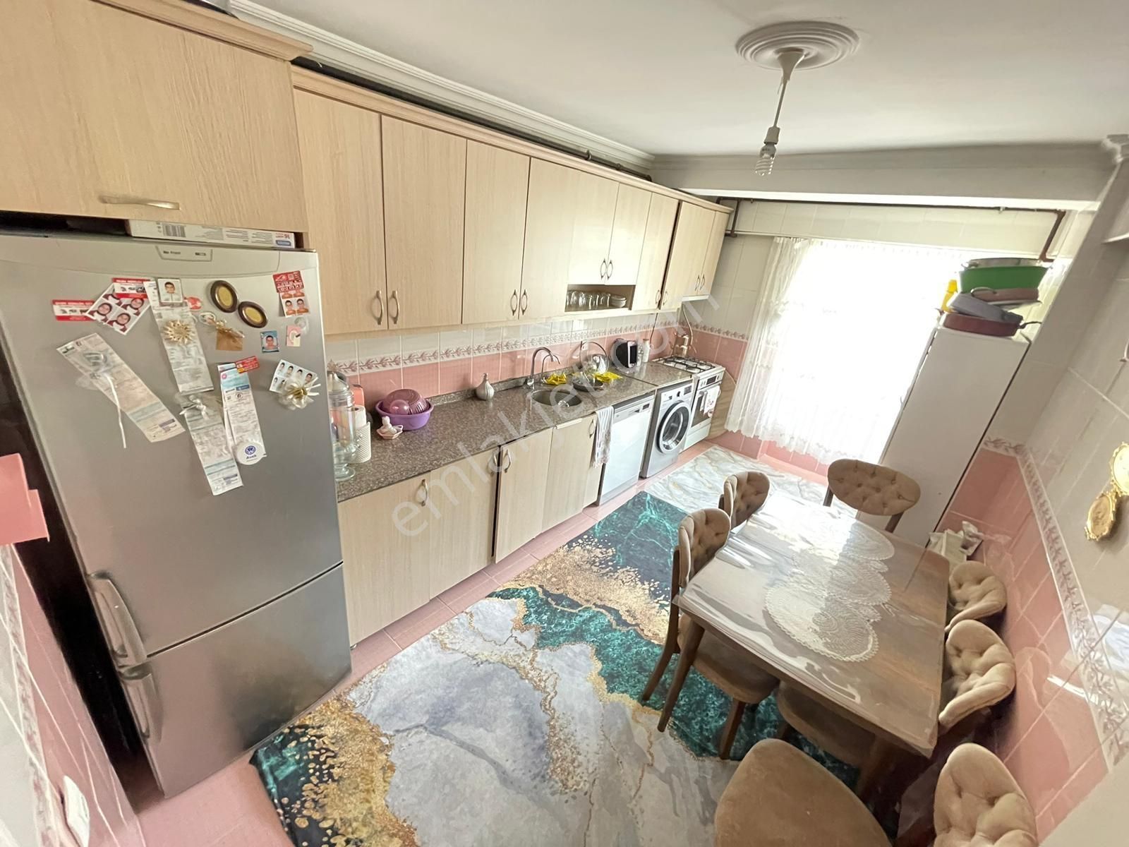 Üç Kardeşler'den İsmetpaşa Mah'de 3+2 200m² Kelepir Dublex Daire - Görsel 31