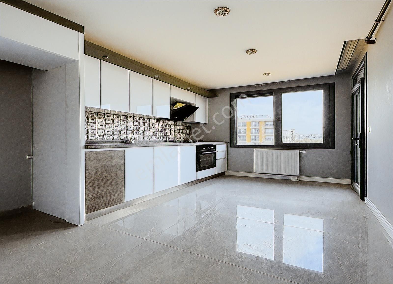 [güzel City] Havuzlu+k.otoparklı Geniş 105 M² 2+1 Lüks Daire! - Görsel 6