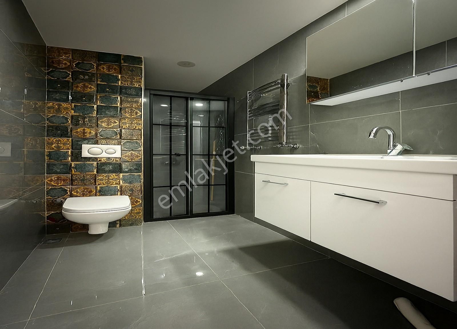 [güzel City] Havuzlu+k.otoparklı Geniş 105 M² 2+1 Lüks Daire! - Görsel 30