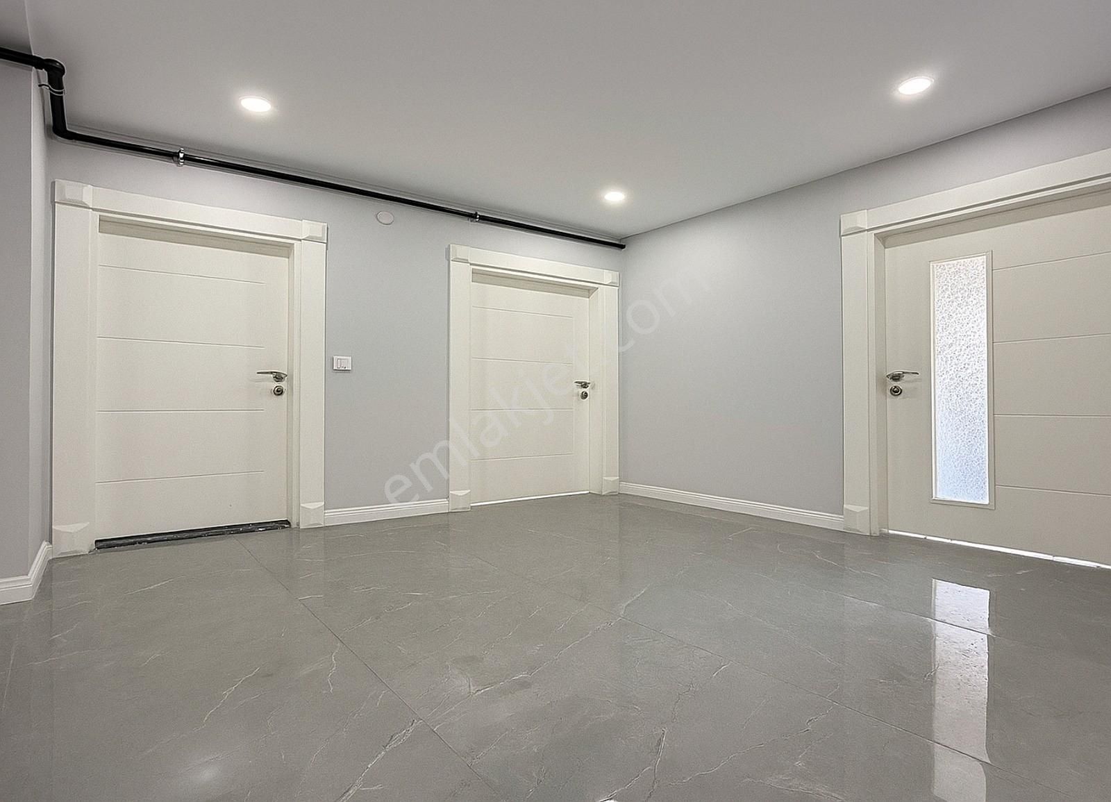 [güzel City] Havuzlu+k.otoparklı Geniş 105 M² 2+1 Lüks Daire! - Görsel 8