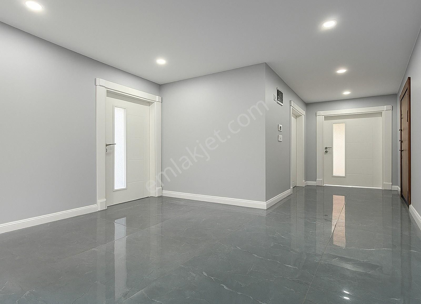 [güzel City] Havuzlu+k.otoparklı Geniş 105 M² 2+1 Lüks Daire! - Görsel 11