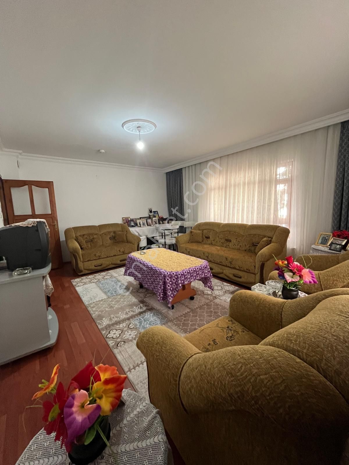 Mamak Kutlu Mahallesinde Aileler İçin İdeal: Okul Ve Market Yanı, Geniş 3+1 - Görsel 6