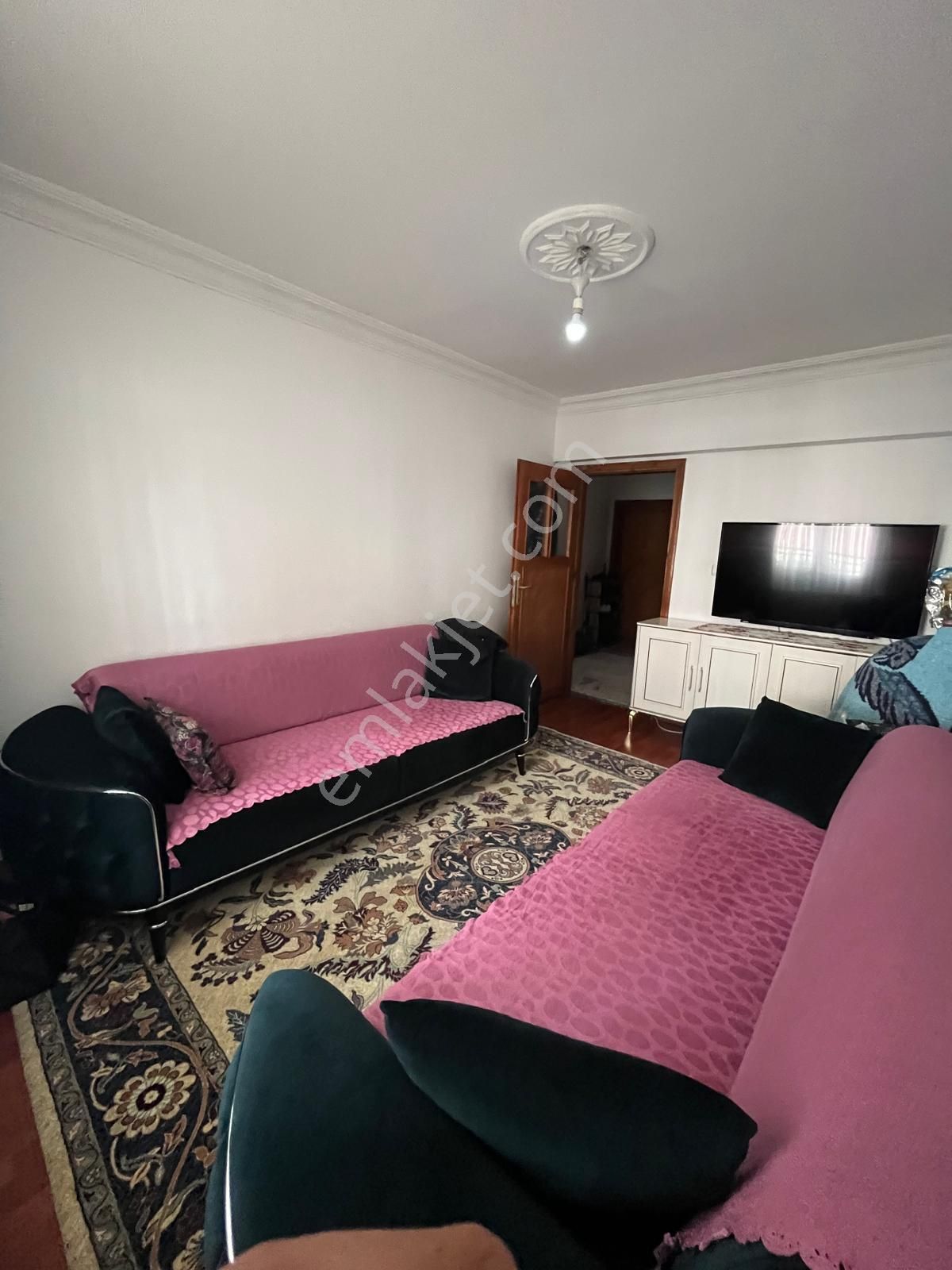 Mamak Kutlu Mahallesinde Aileler İçin İdeal: Okul Ve Market Yanı, Geniş 3+1 - Görsel 10