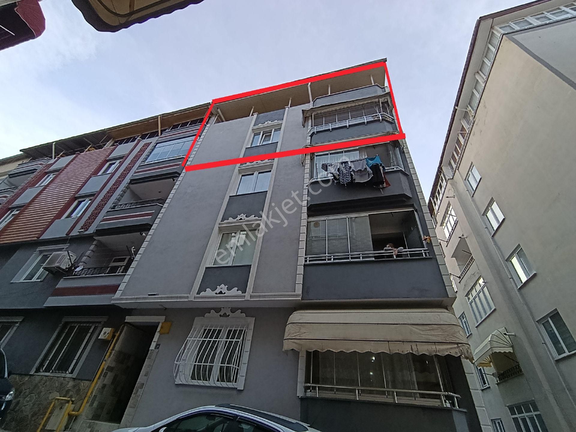 Canik Belediye Evlerinde Full Yapili Dublex Dsire - Görsel 13