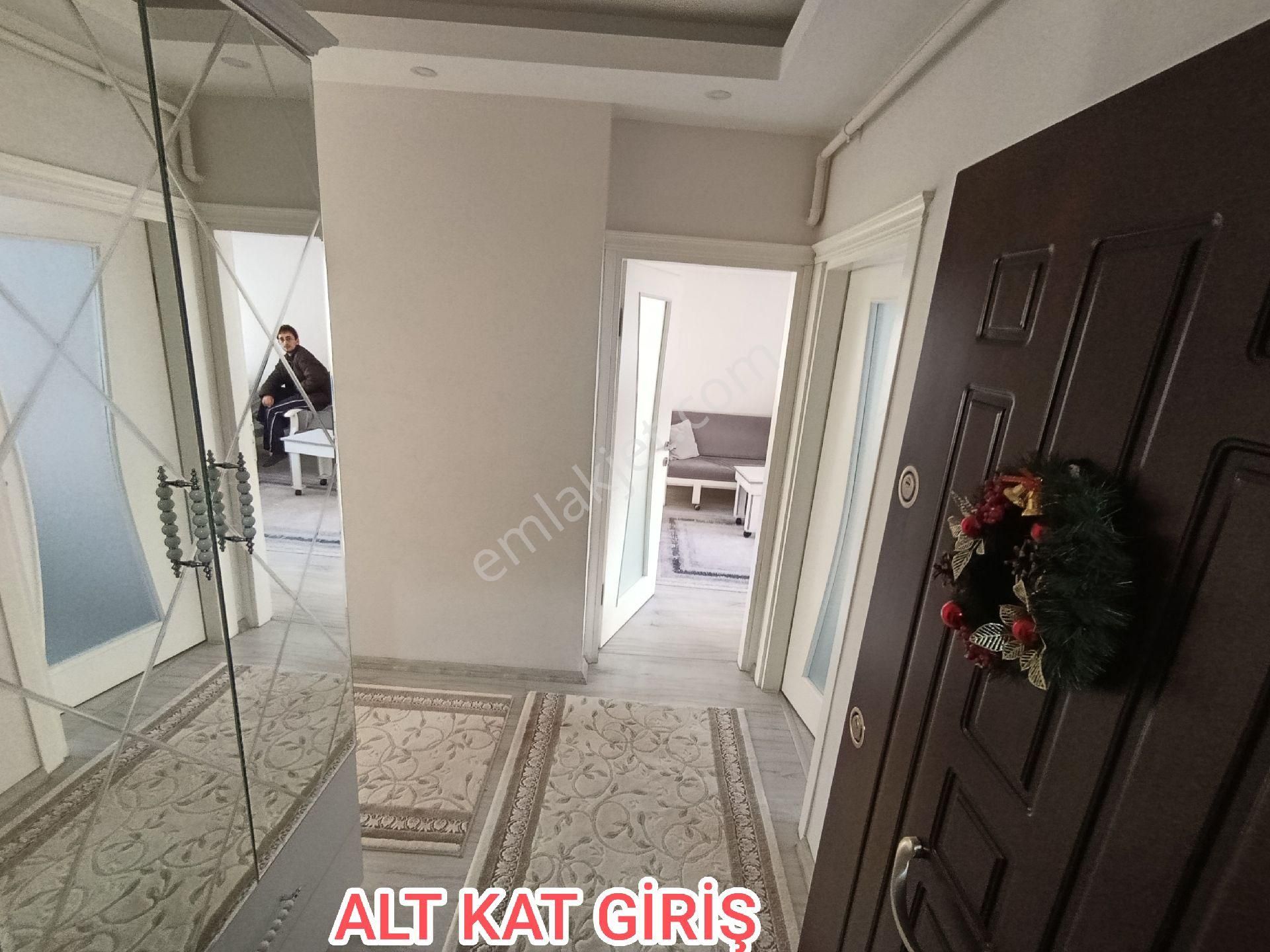 Canik Belediye Evlerinde Full Yapili Dublex Dsire - Görsel 14