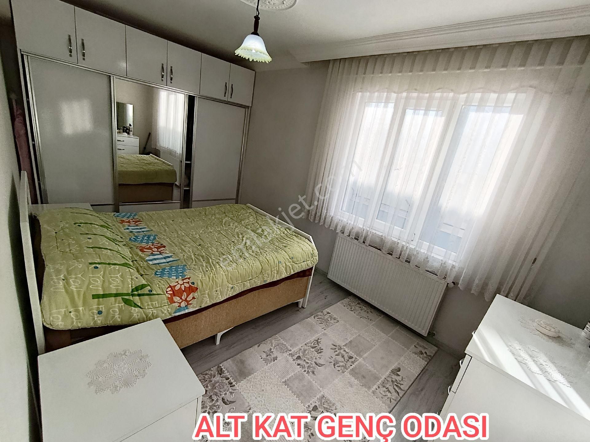 Canik Belediye Evlerinde Full Yapili Dublex Dsire - Görsel 10