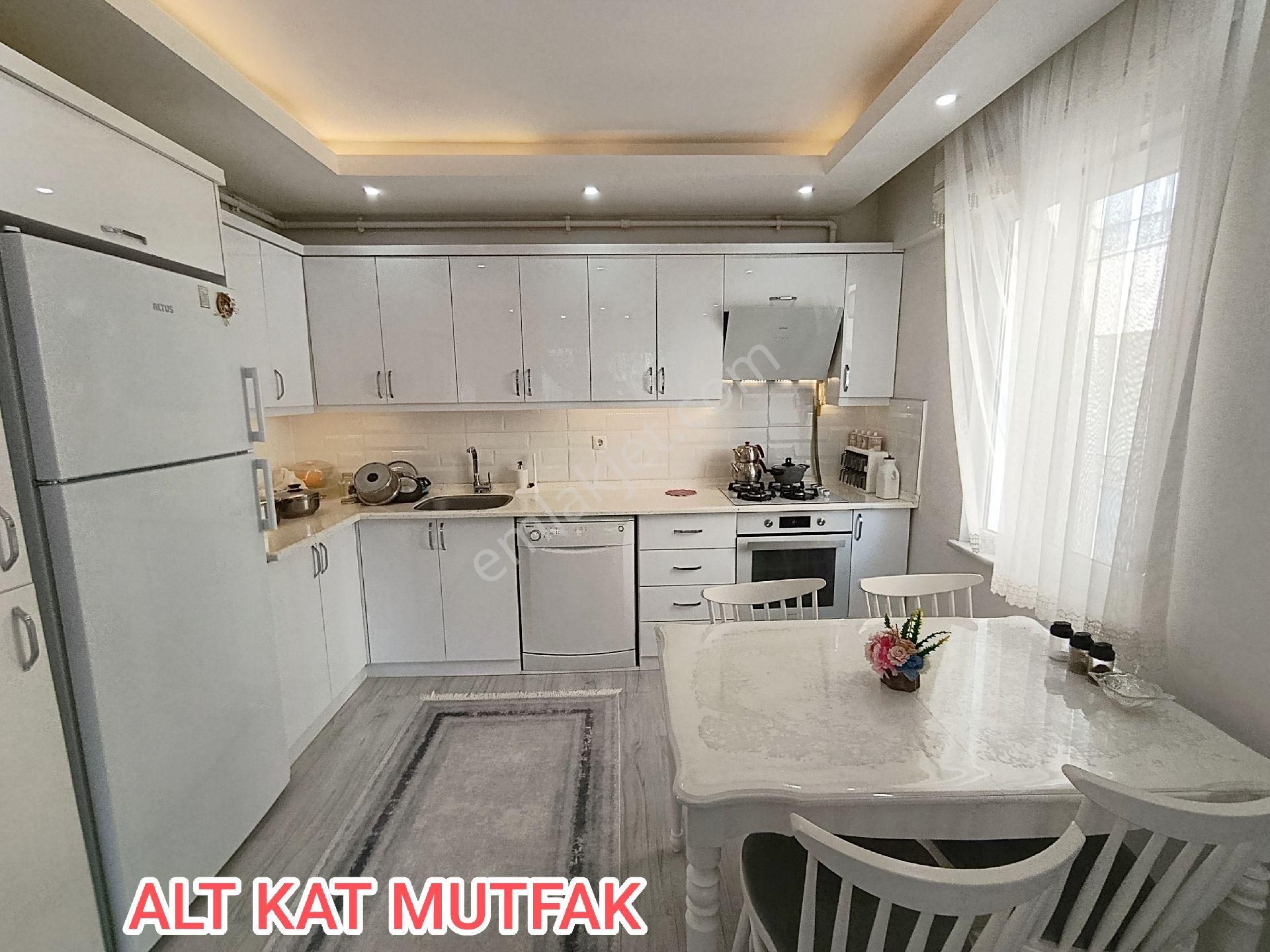 Canik Belediye Evlerinde Full Yapili Dublex Dsire - Görsel 5